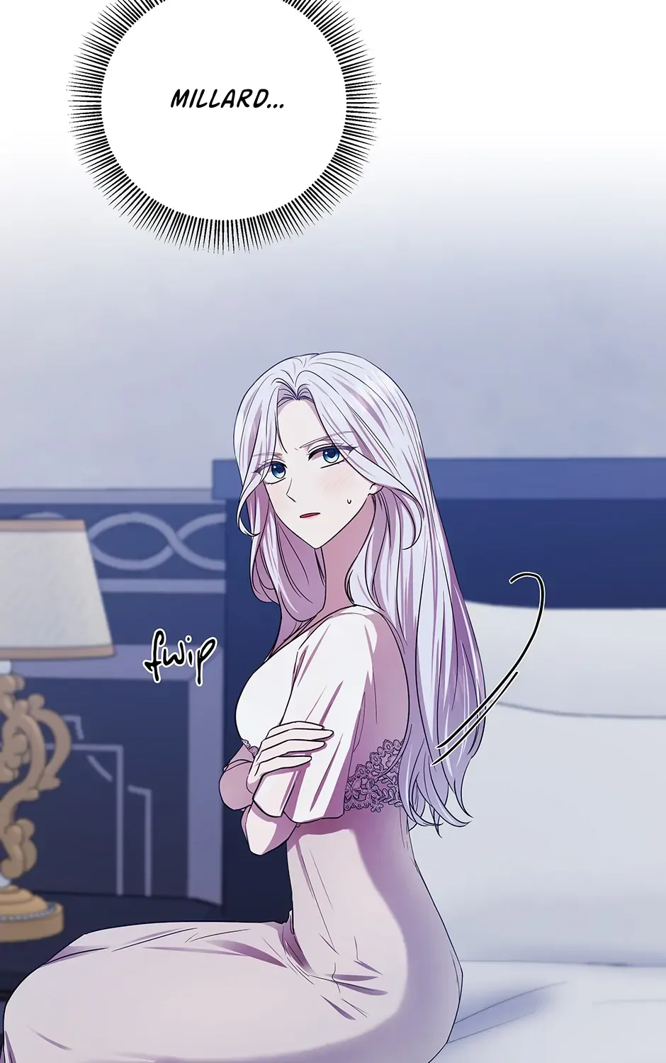 To My Beloved Foe Chapter 17 page 24 - 