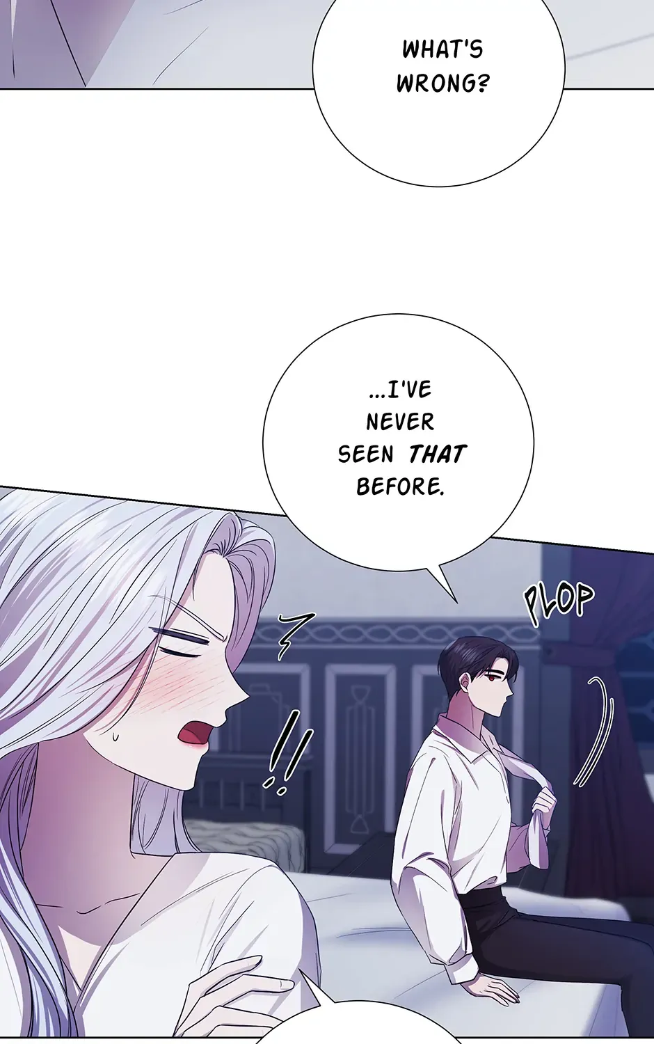To My Beloved Foe Chapter 17 page 26 - 