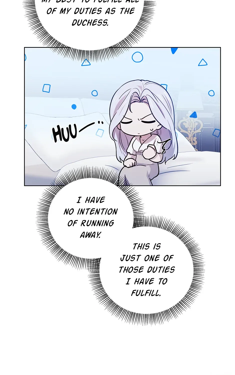 To My Beloved Foe Chapter 17 page 8 - 