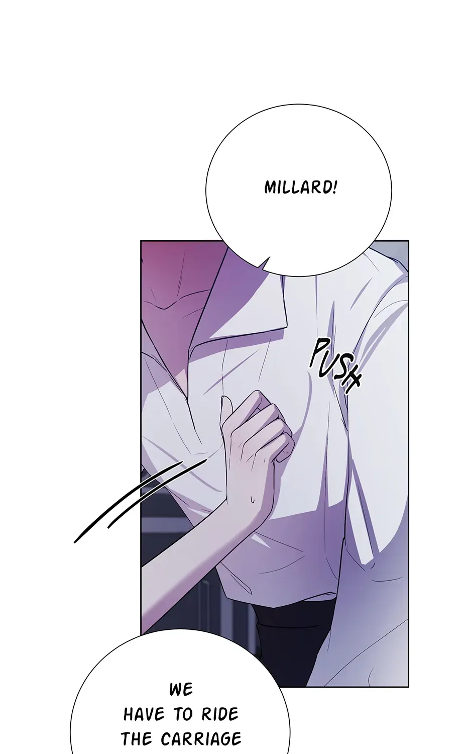 To My Beloved Foe Chapter 17 page 76 - 