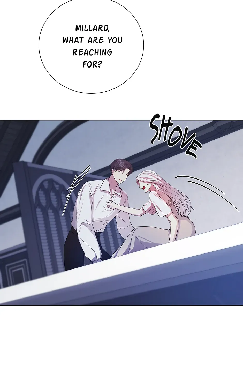 To My Beloved Foe Chapter 17 page 86 - 