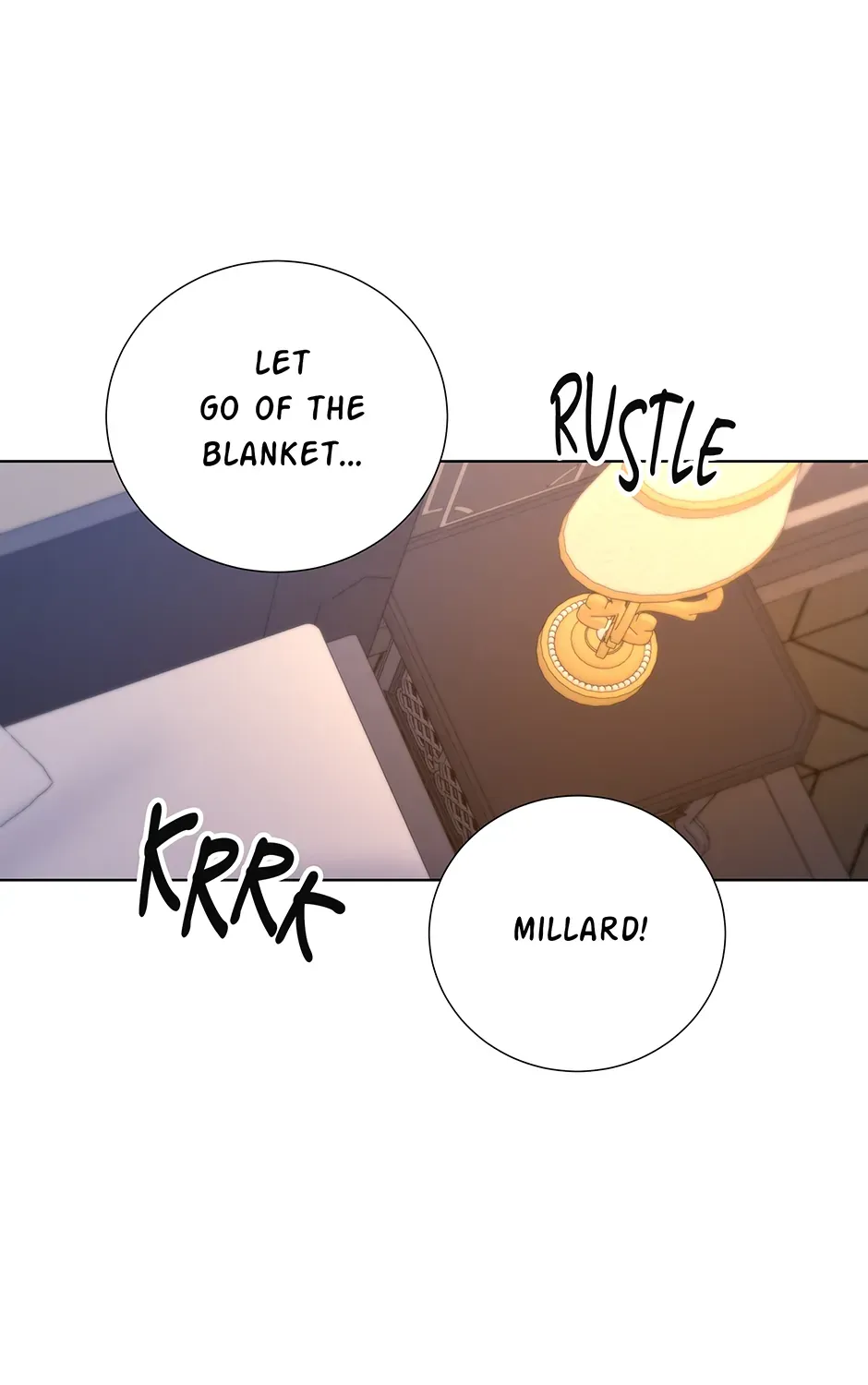 To My Beloved Foe Chapter 18 page 11 - 