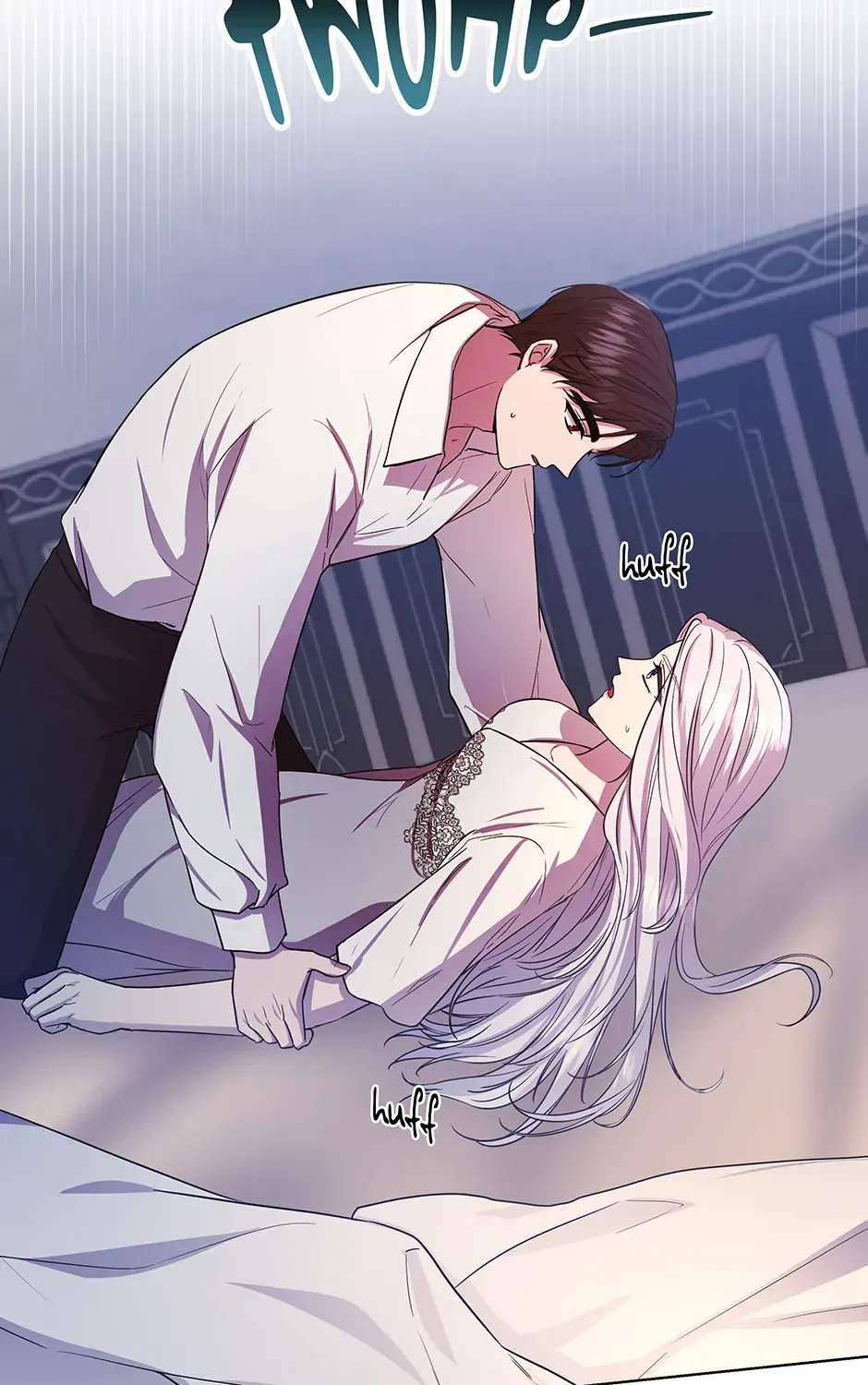 To My Beloved Foe Chapter 18 page 13 - 