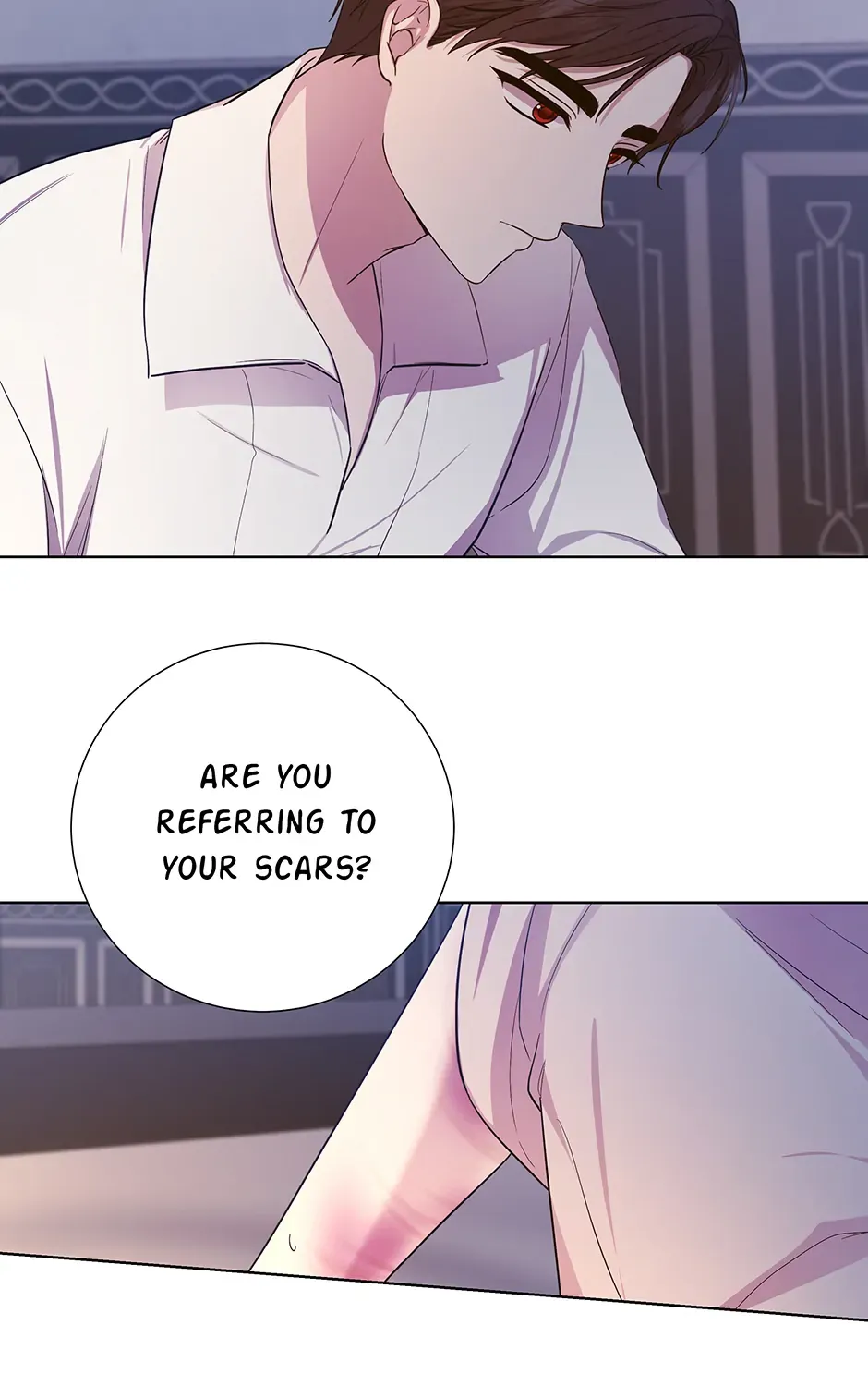To My Beloved Foe Chapter 18 page 17 - 