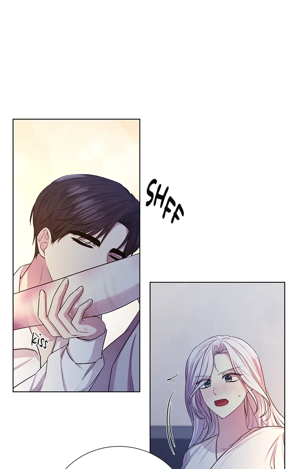 To My Beloved Foe Chapter 18 page 21 - 