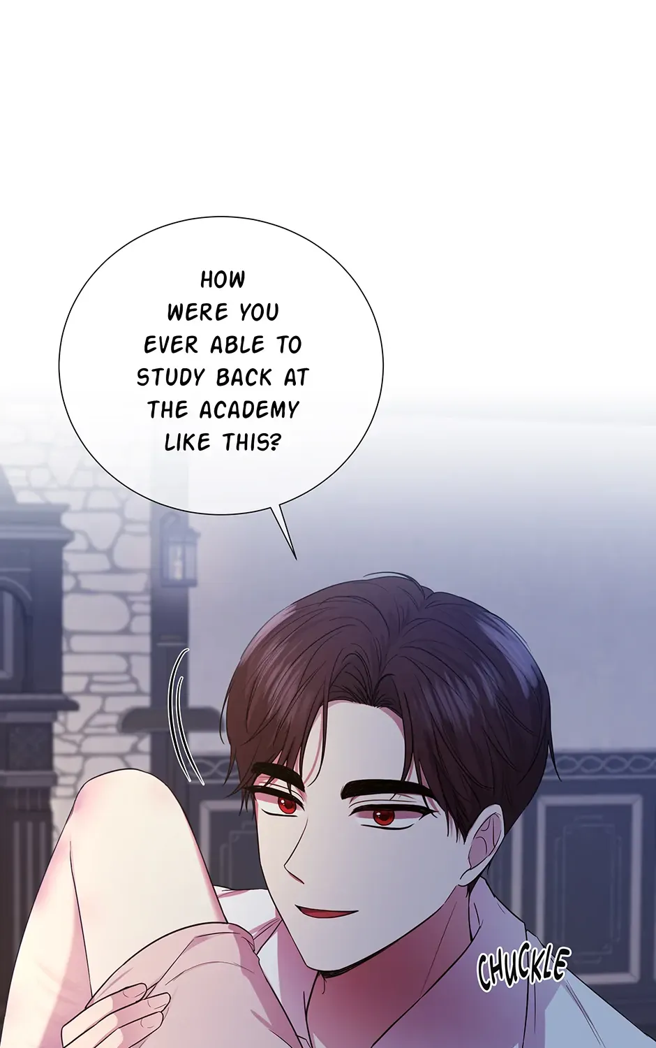 To My Beloved Foe Chapter 18 page 23 - 