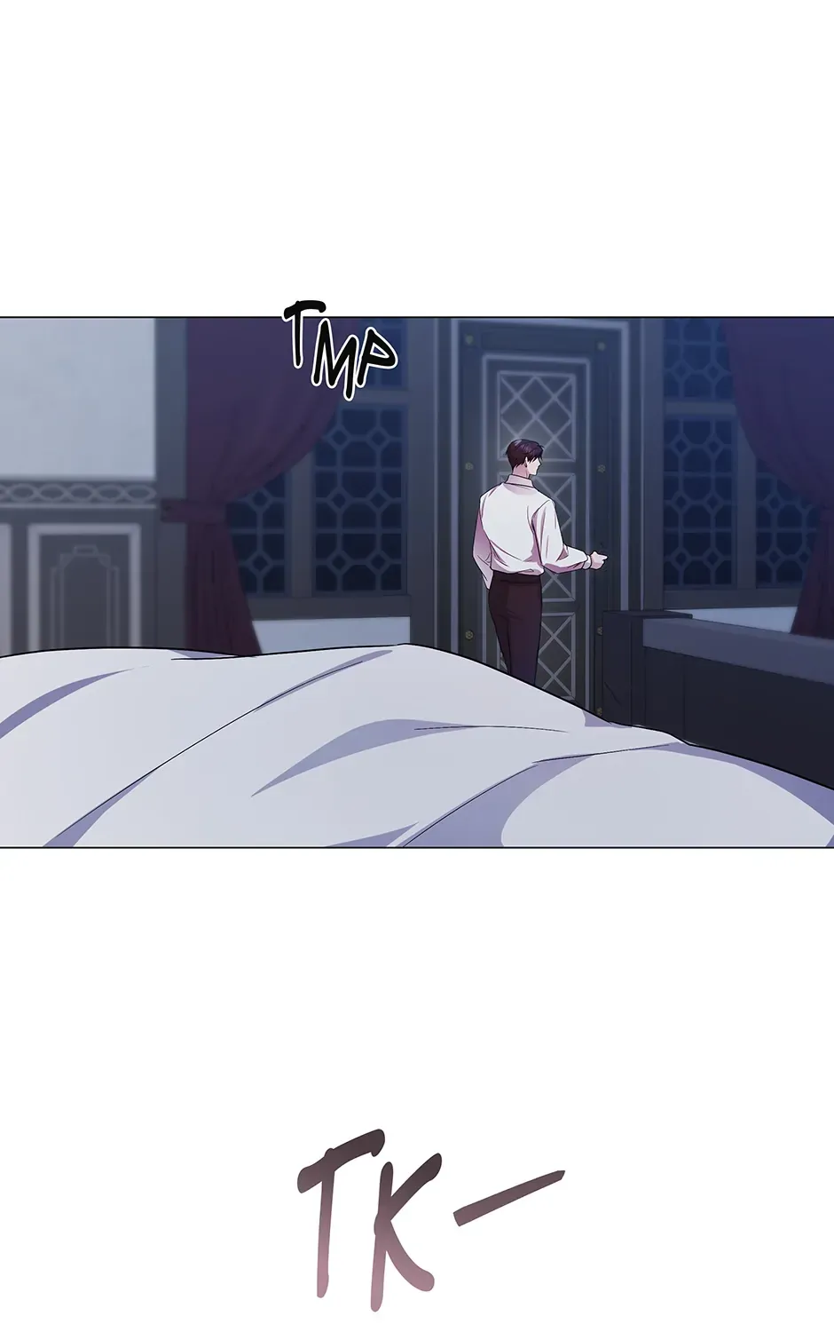 To My Beloved Foe Chapter 18 page 35 - 