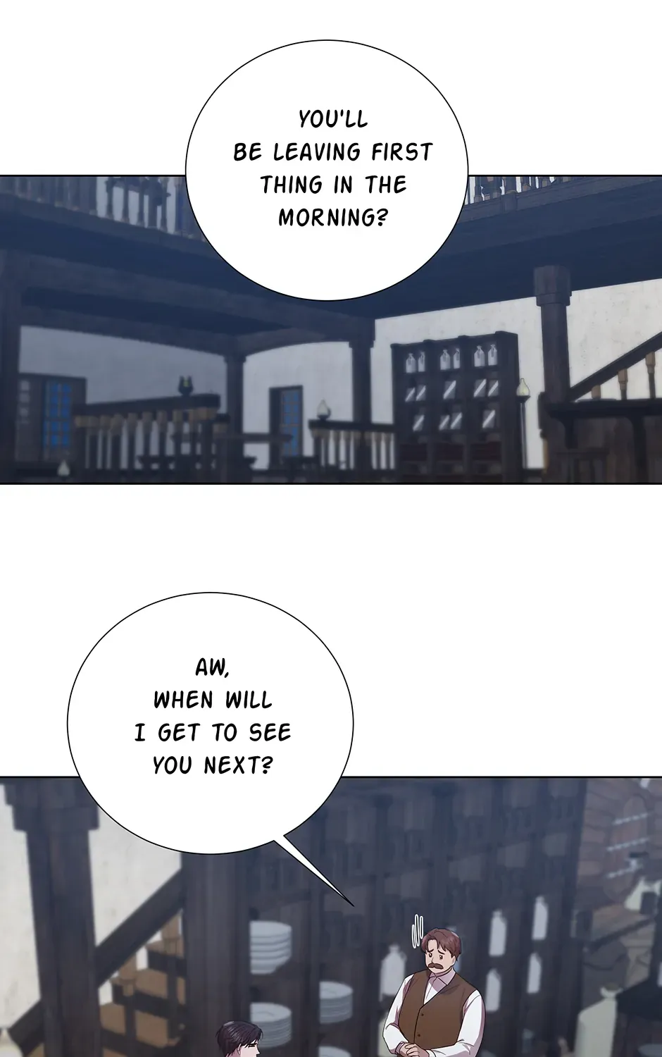 To My Beloved Foe Chapter 18 page 37 - 