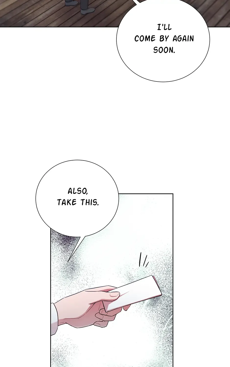 To My Beloved Foe Chapter 18 page 39 - 
