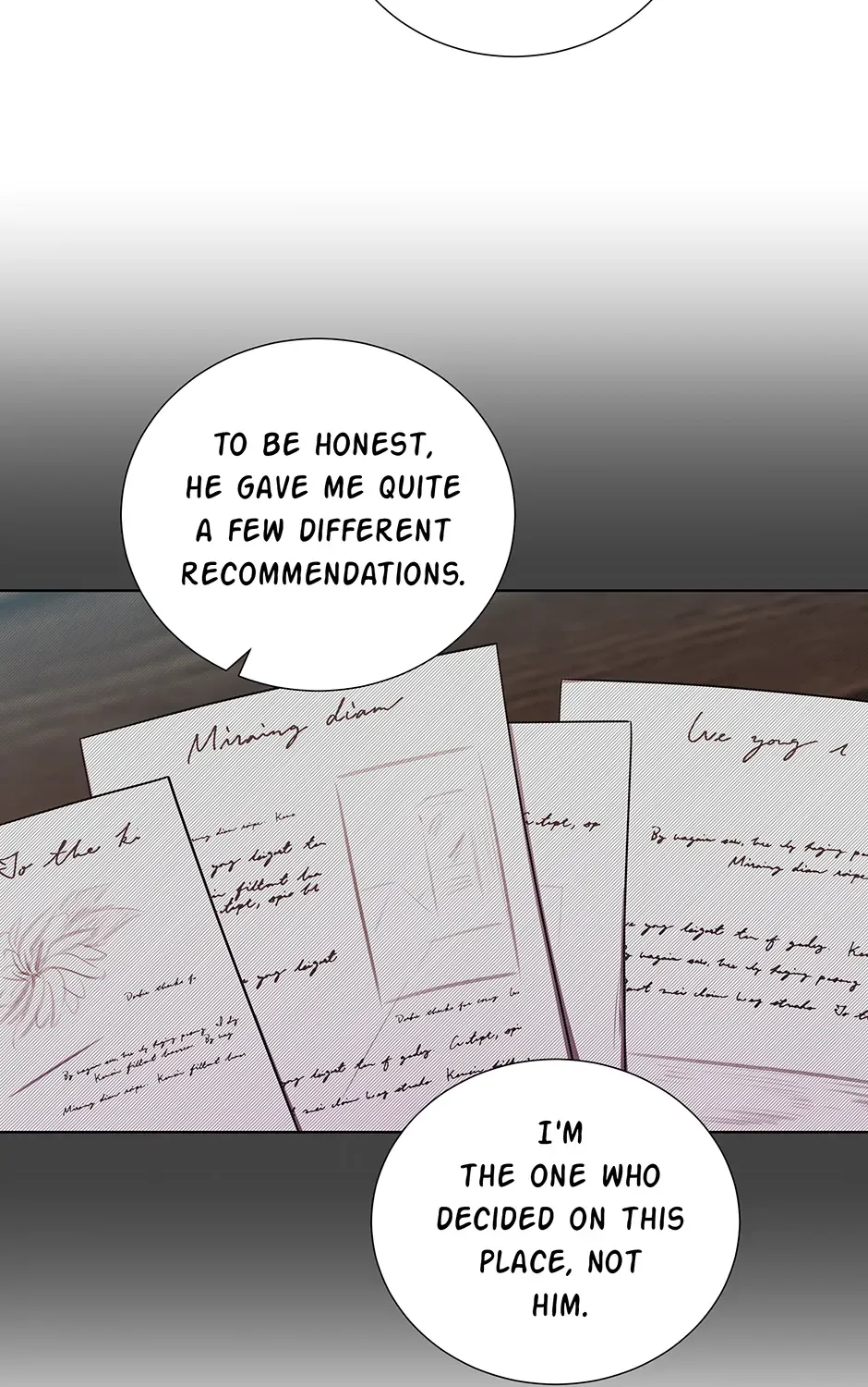 To My Beloved Foe Chapter 18 page 73 - 