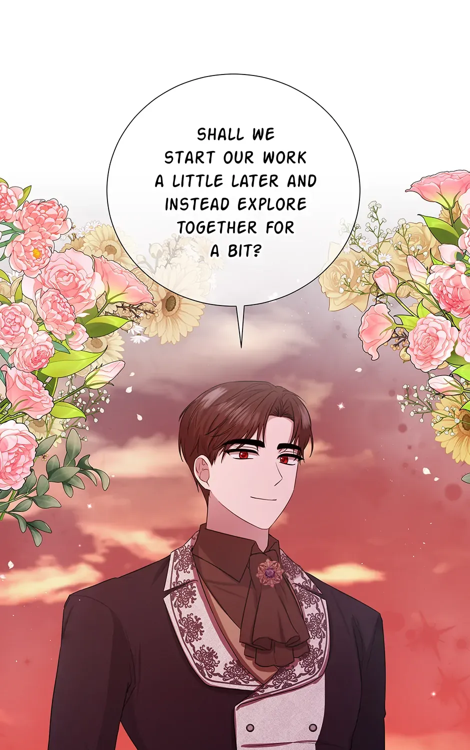 To My Beloved Foe Chapter 18 page 85 - 