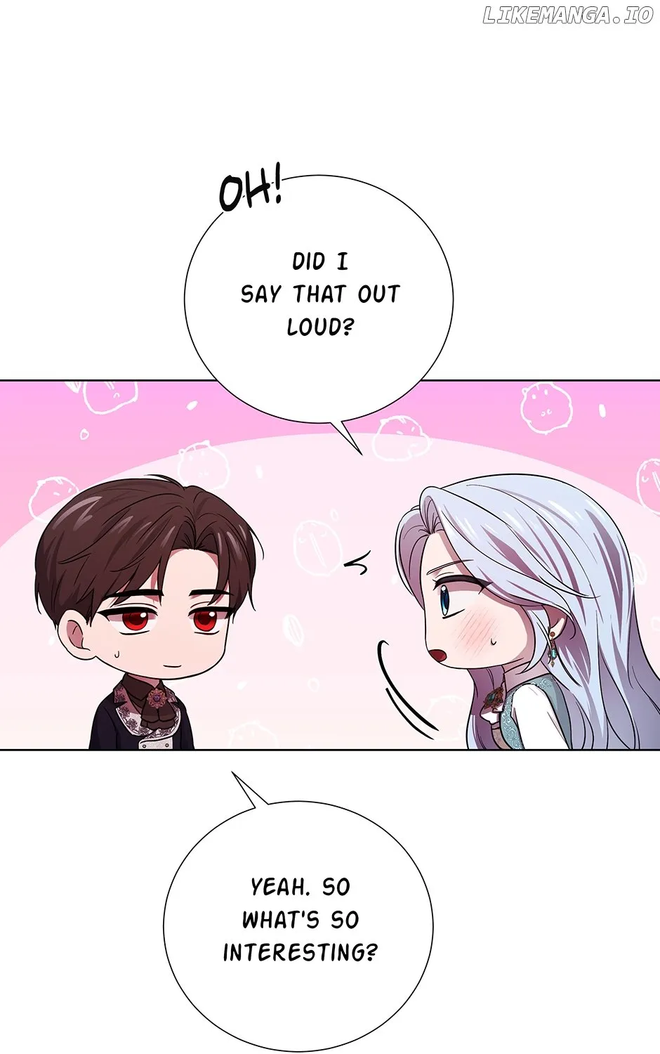 To My Beloved Foe Chapter 19 page 12 - 