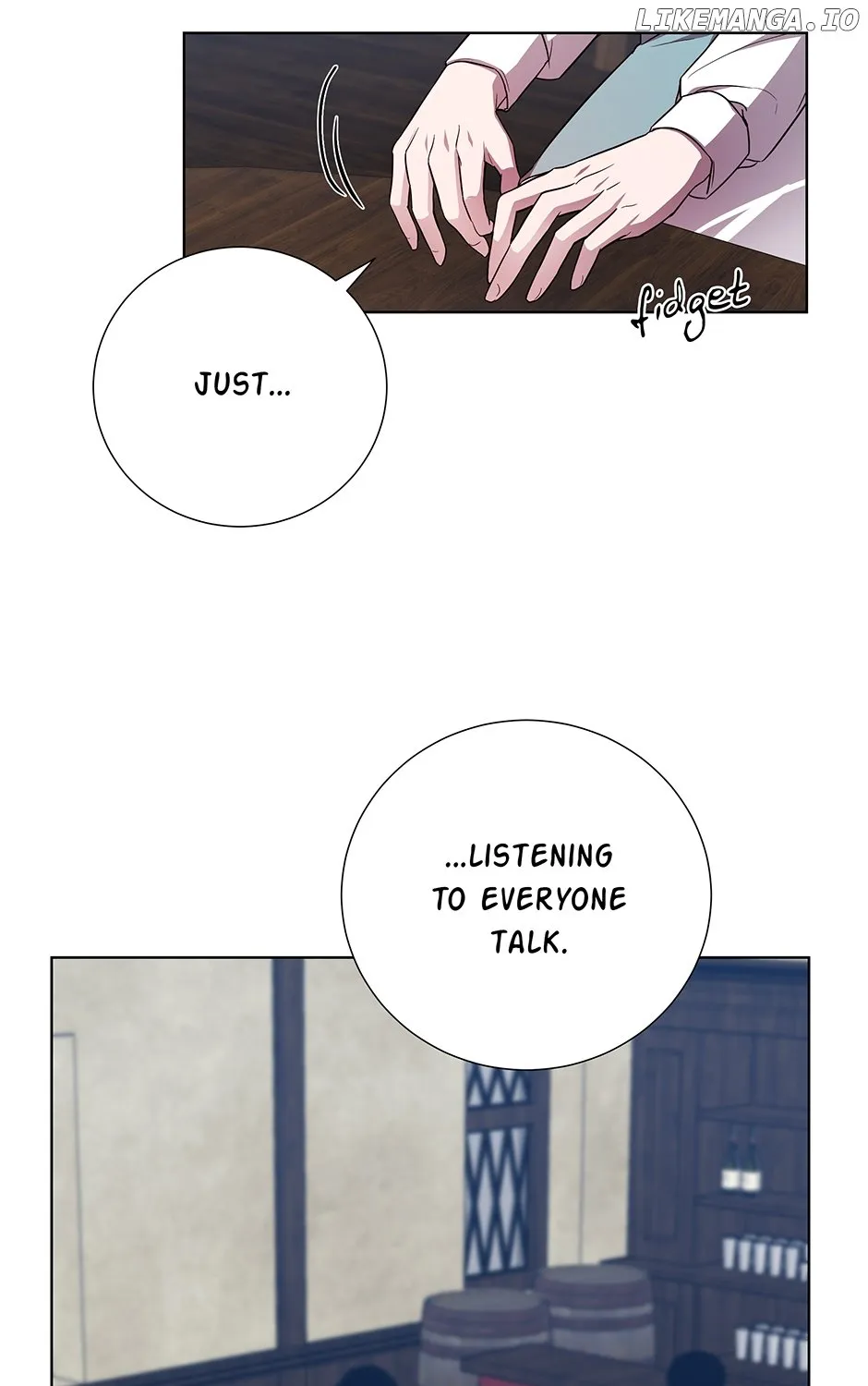 To My Beloved Foe Chapter 19 page 14 - 