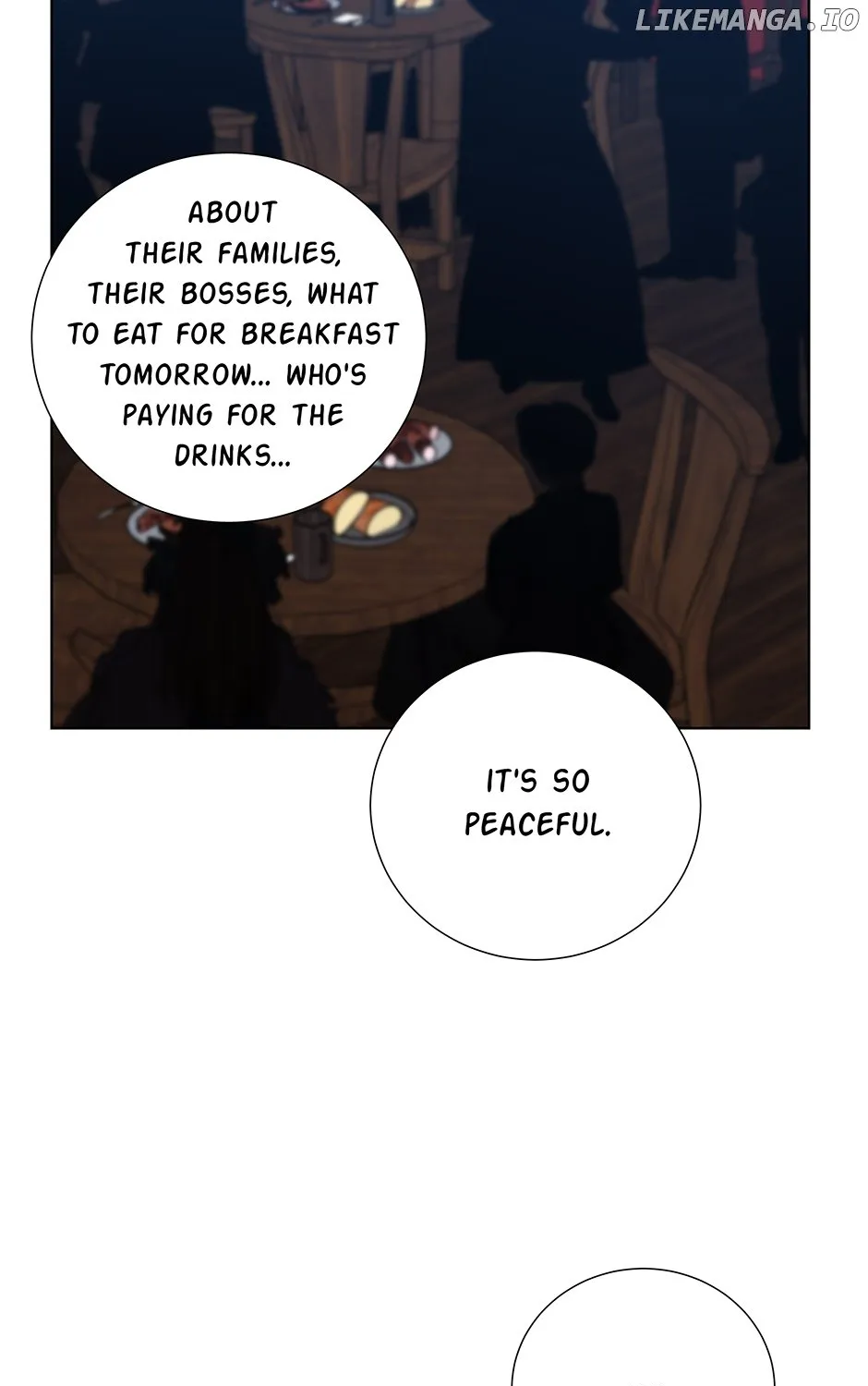 To My Beloved Foe Chapter 19 page 16 - 
