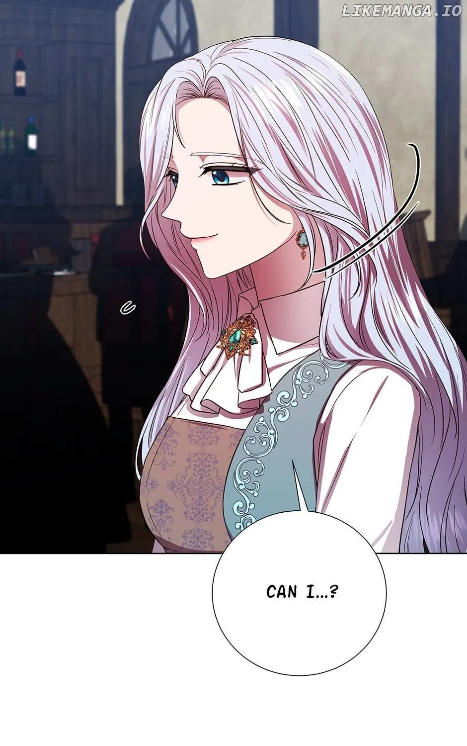 To My Beloved Foe Chapter 19 page 20 - 