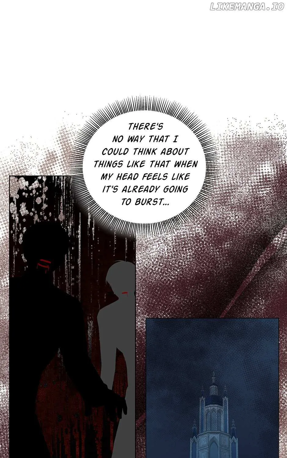 To My Beloved Foe Chapter 19 page 22 - 