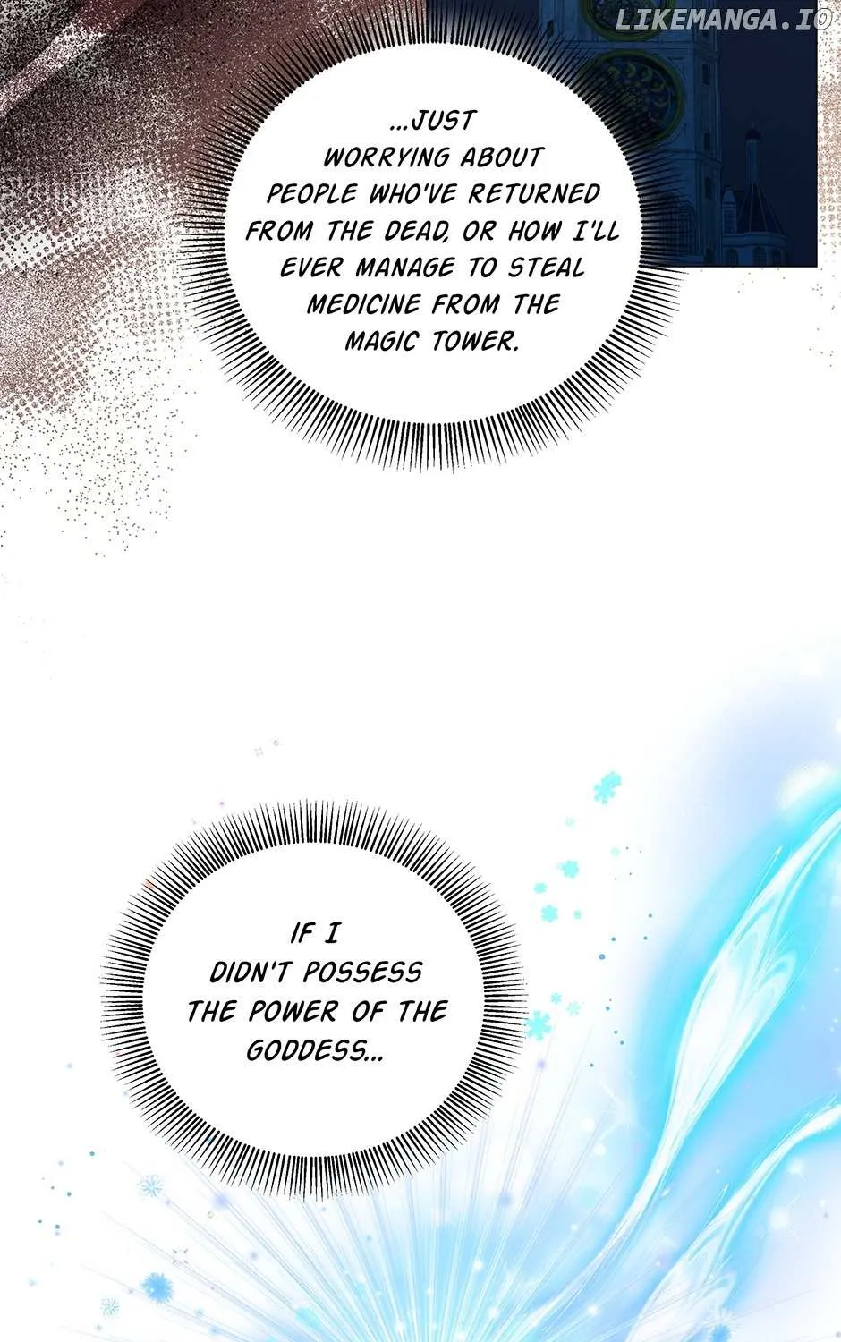 To My Beloved Foe Chapter 19 page 24 - 