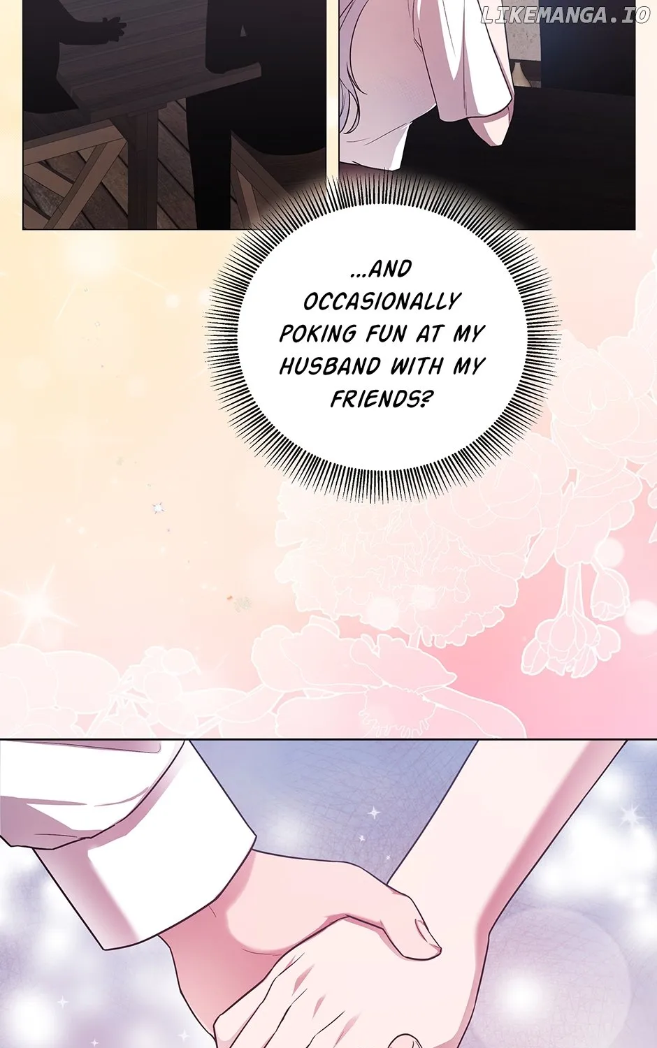 To My Beloved Foe Chapter 19 page 28 - 