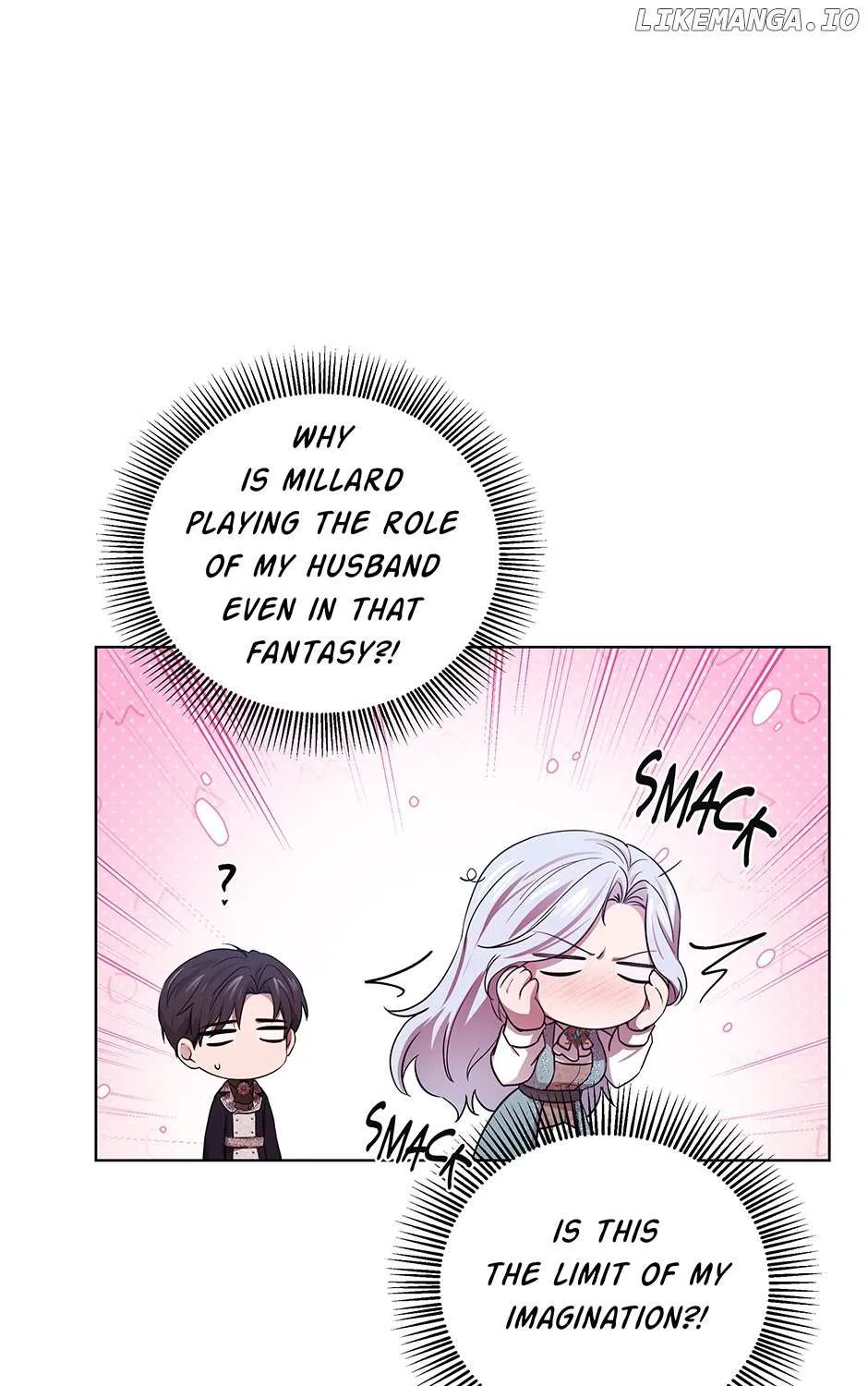 To My Beloved Foe Chapter 19 page 36 - 