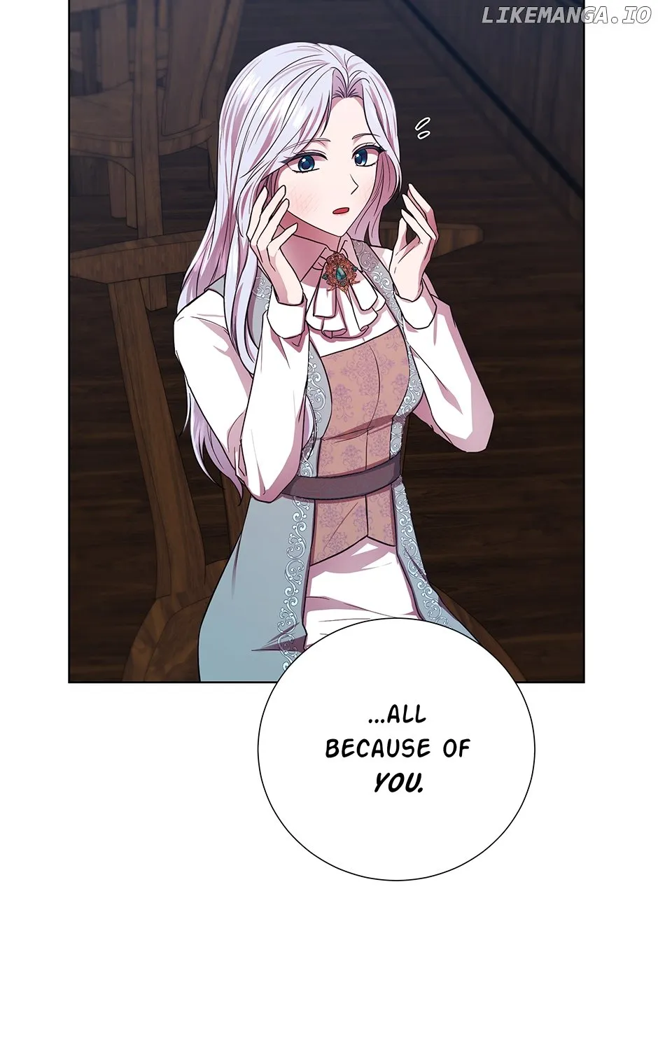 To My Beloved Foe Chapter 19 page 40 - 