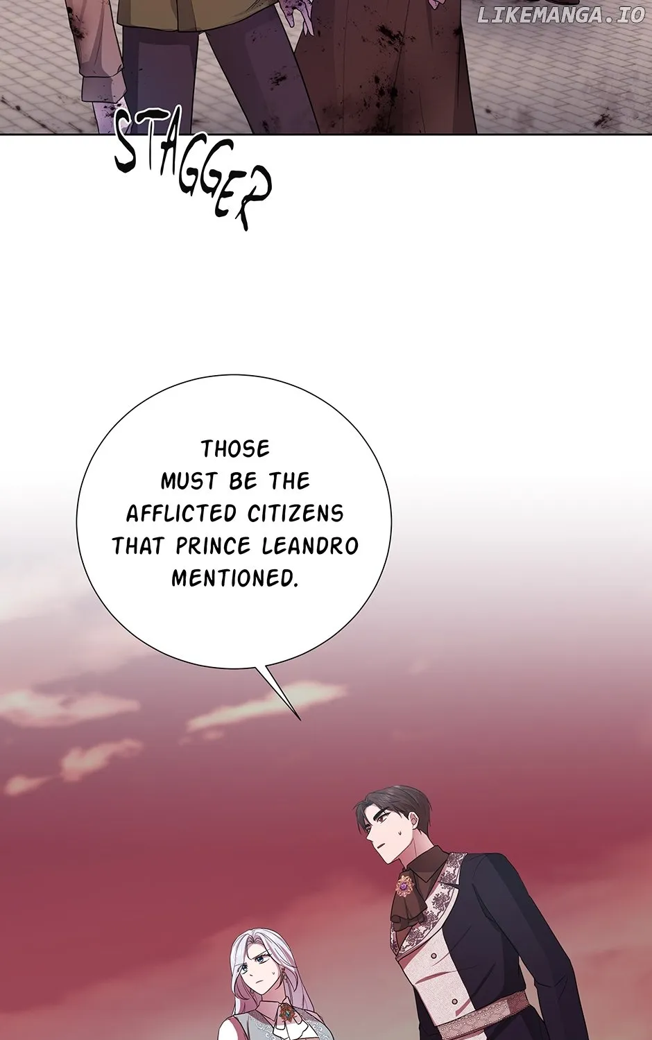 To My Beloved Foe Chapter 19 page 64 - 