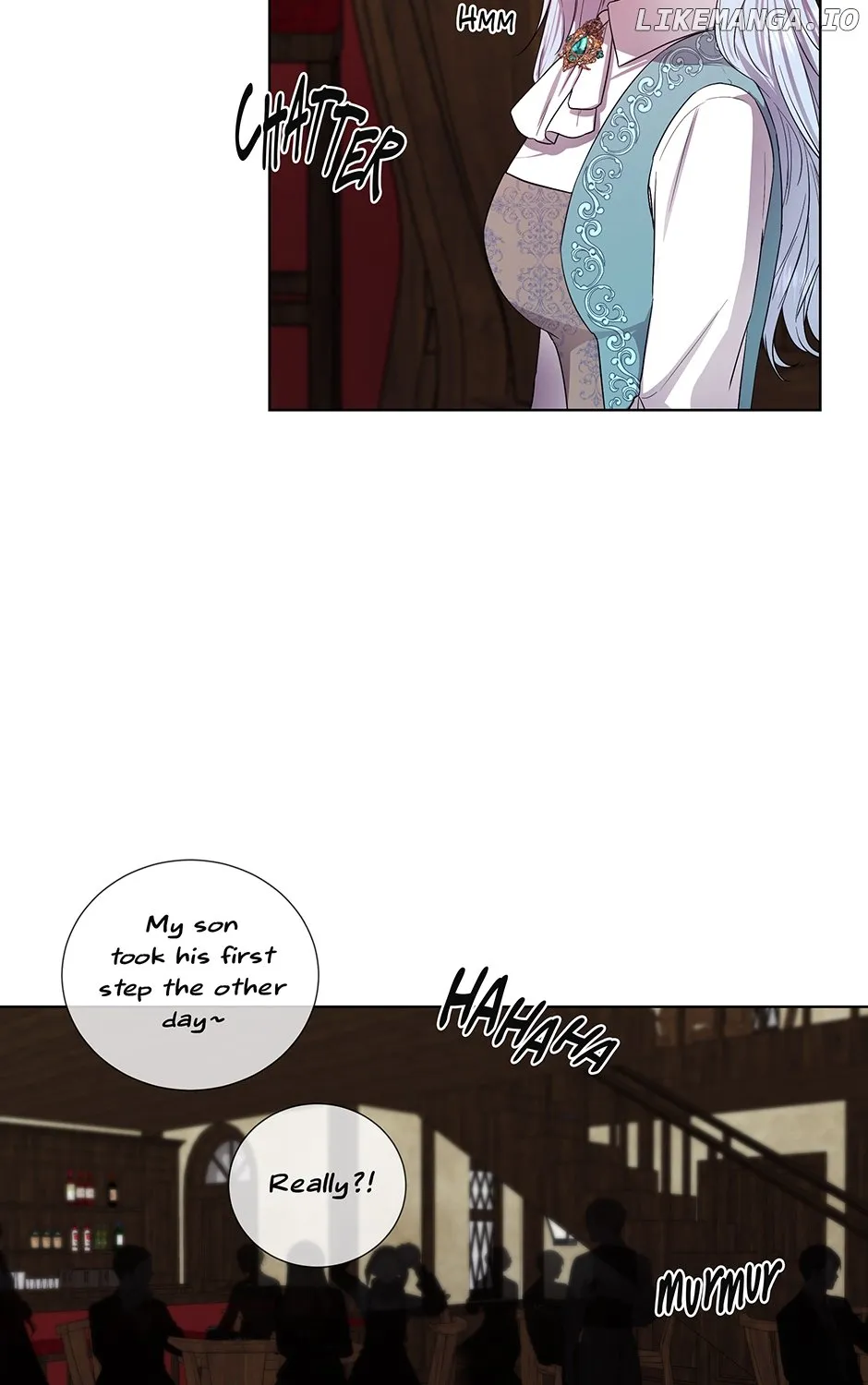 To My Beloved Foe Chapter 19 page 8 - 