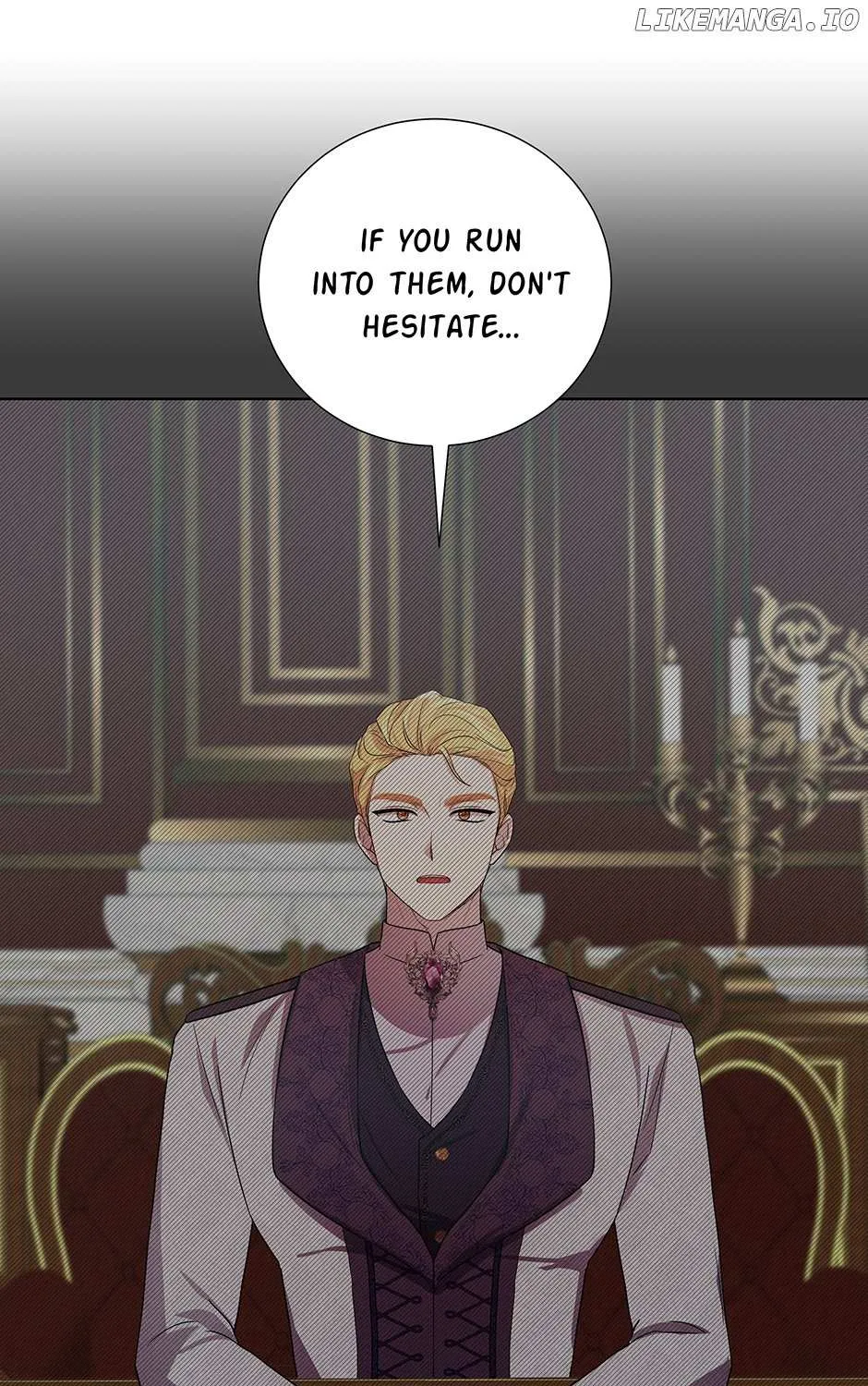 To My Beloved Foe Chapter 19 page 74 - 