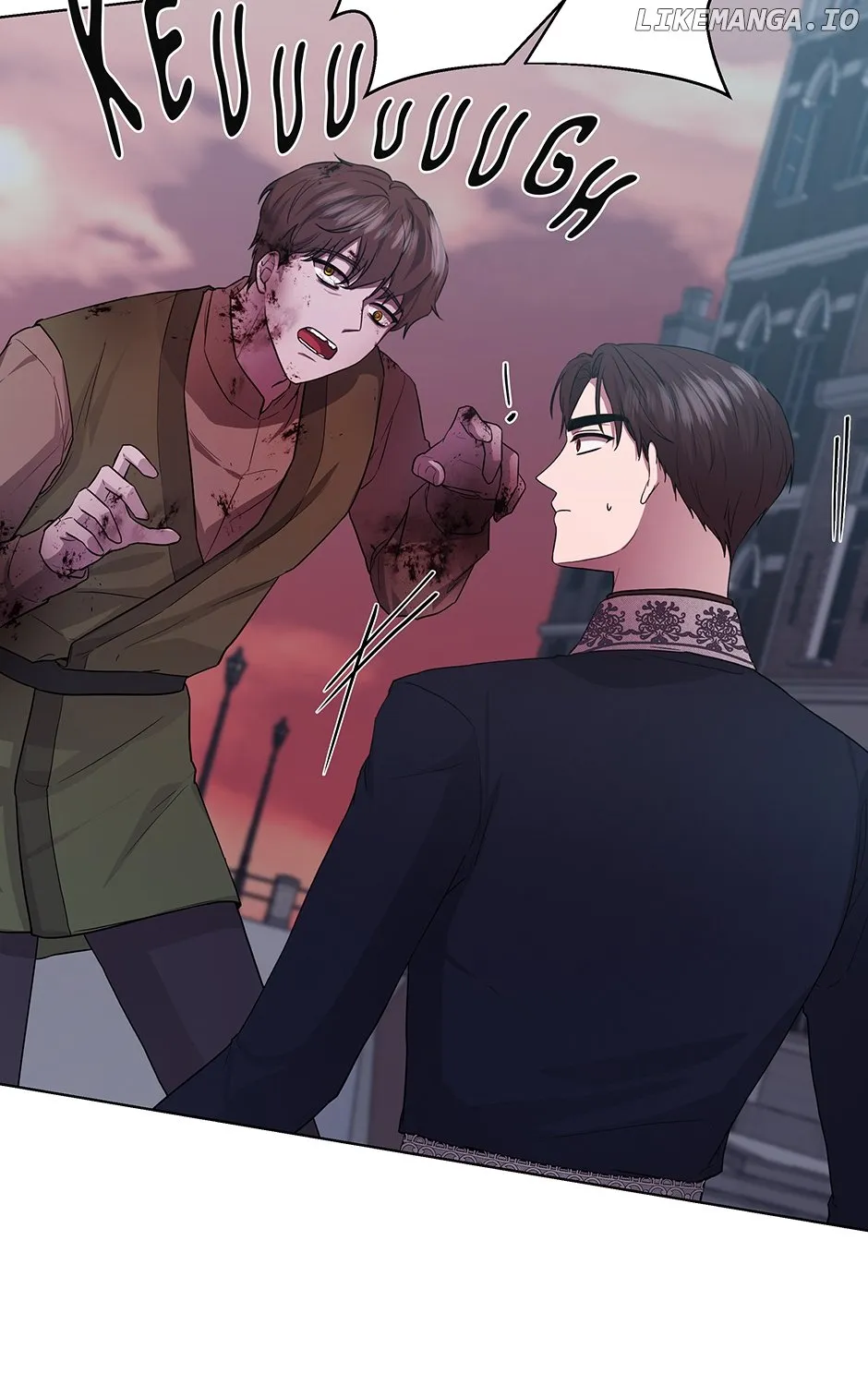 To My Beloved Foe Chapter 19 page 80 - 
