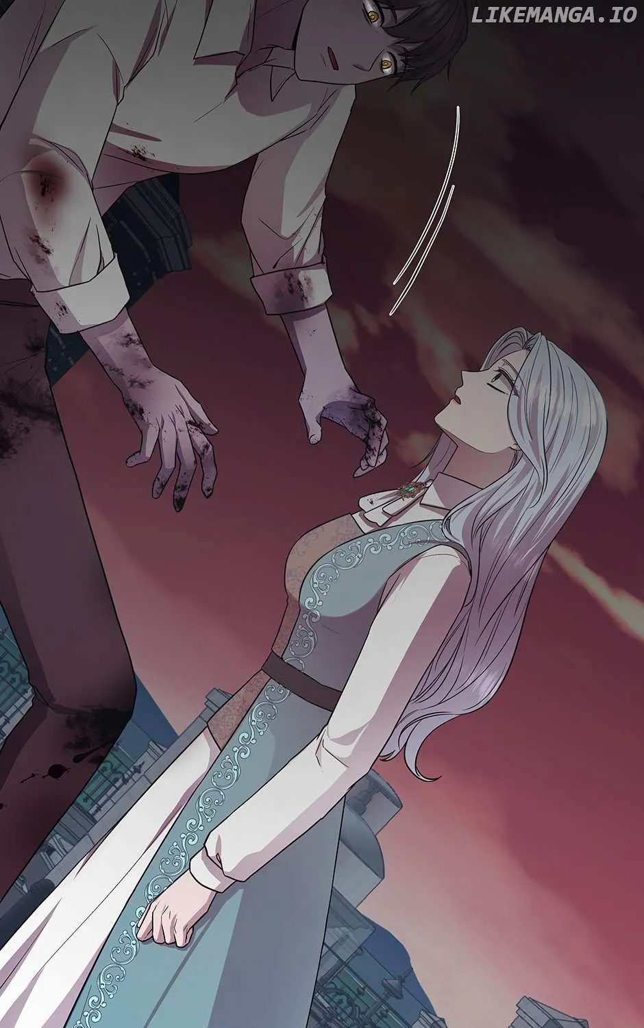 To My Beloved Foe Chapter 19 page 96 - 