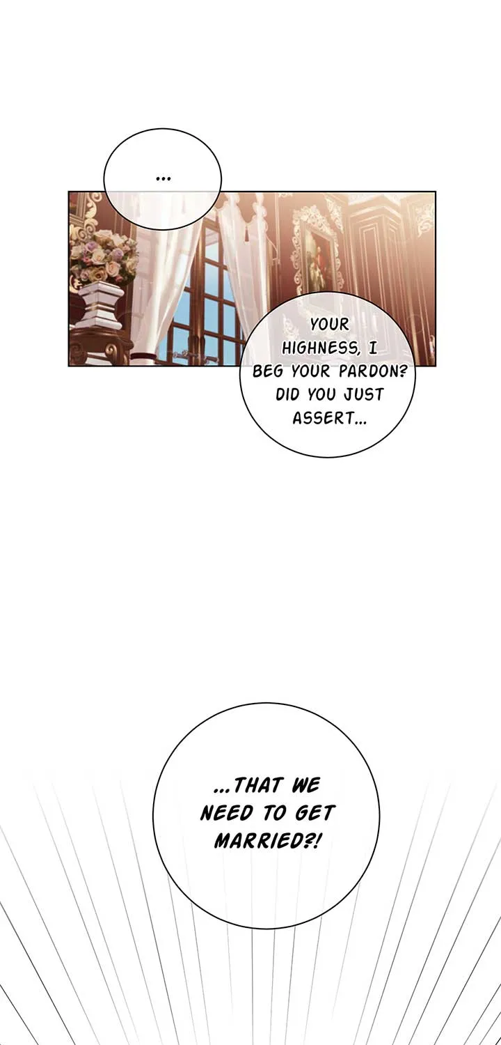 To My Beloved Foe Chapter 2 page 1 - 