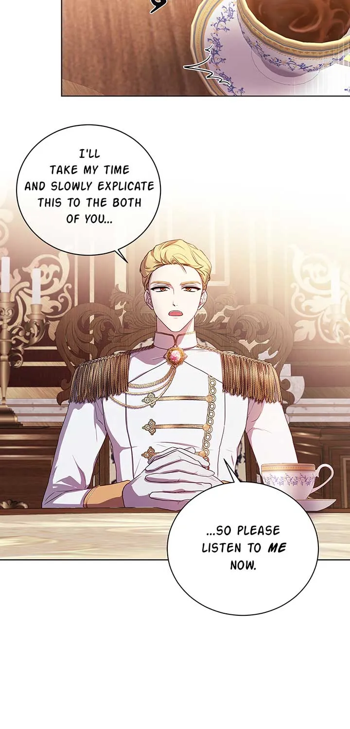 To My Beloved Foe Chapter 2 page 11 - 