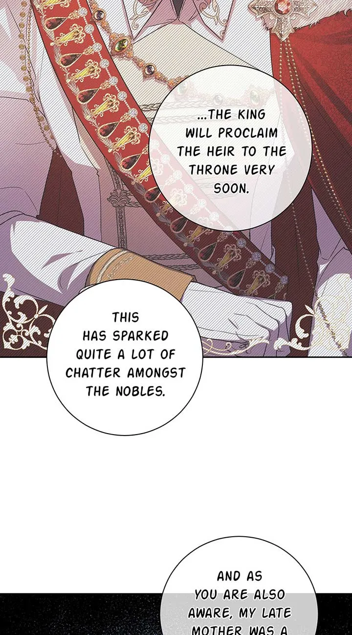 To My Beloved Foe Chapter 2 page 14 - 