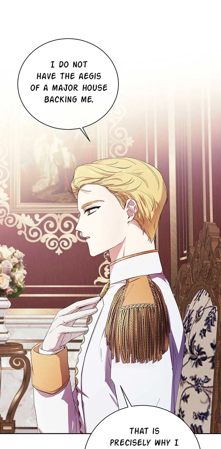 To My Beloved Foe Chapter 2 page 22 - 