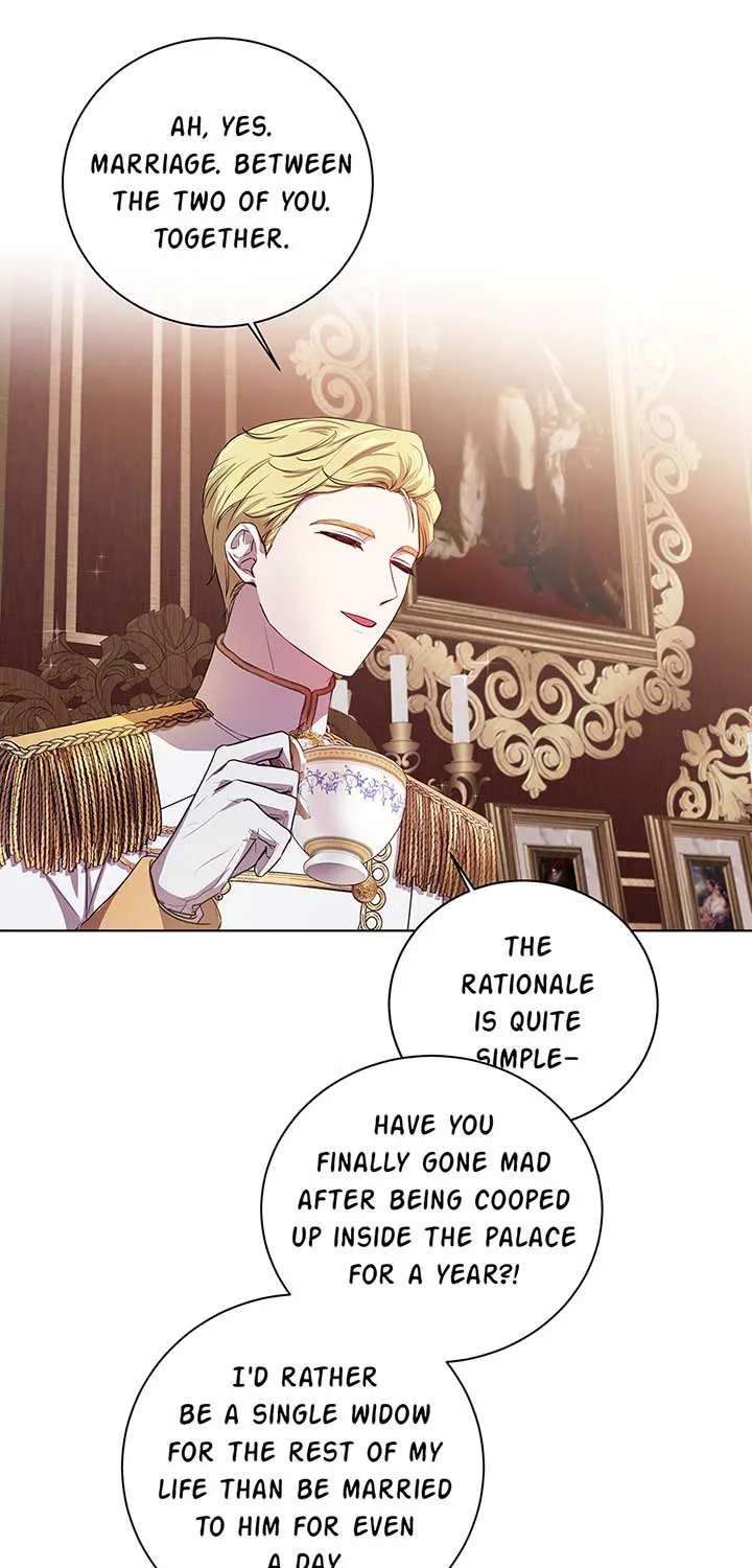 To My Beloved Foe Chapter 2 page 5 - 
