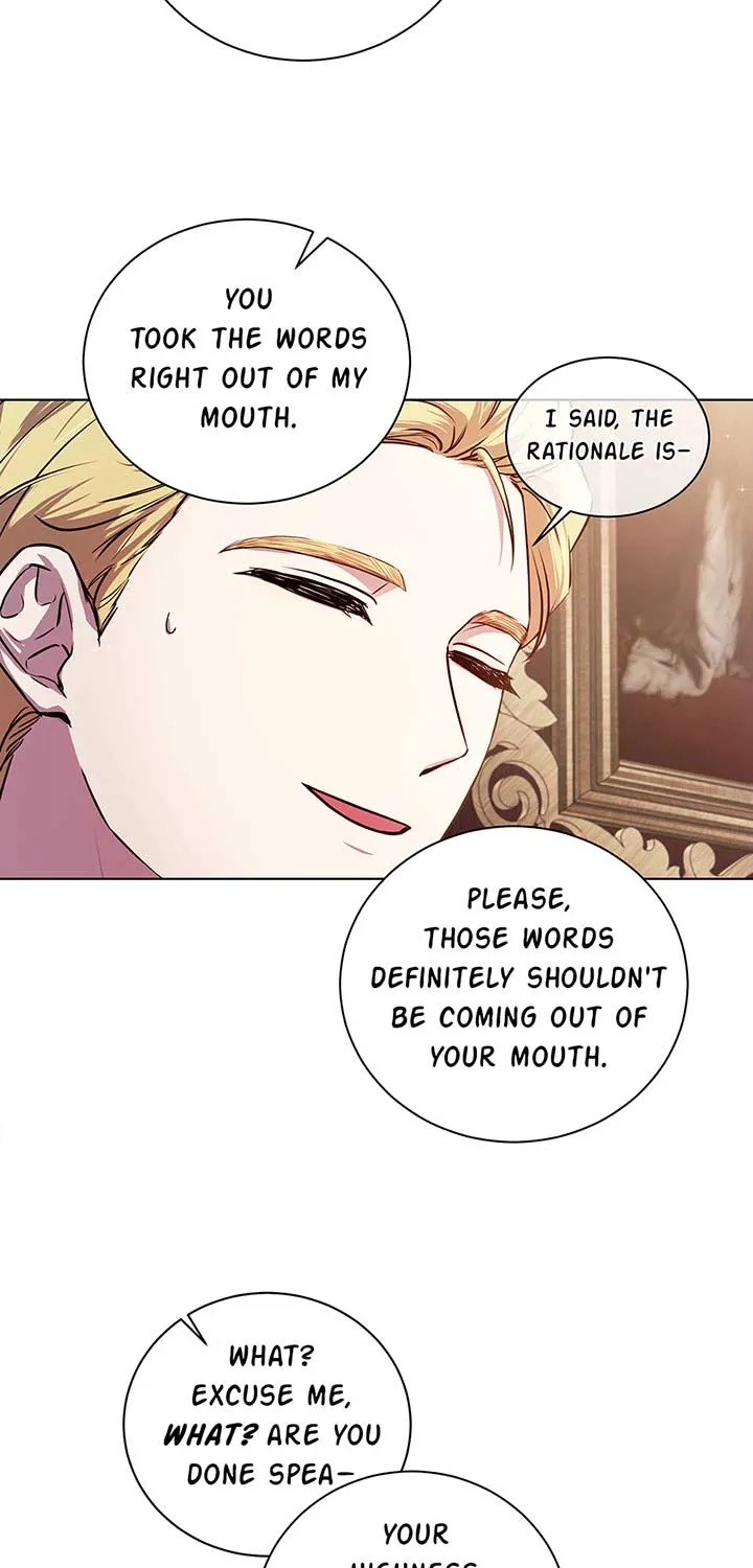To My Beloved Foe Chapter 2 page 7 - 