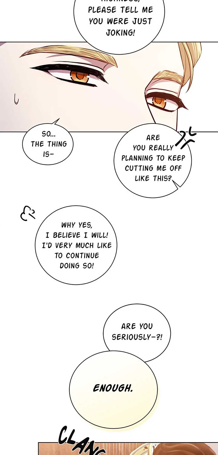 To My Beloved Foe Chapter 2 page 9 - 
