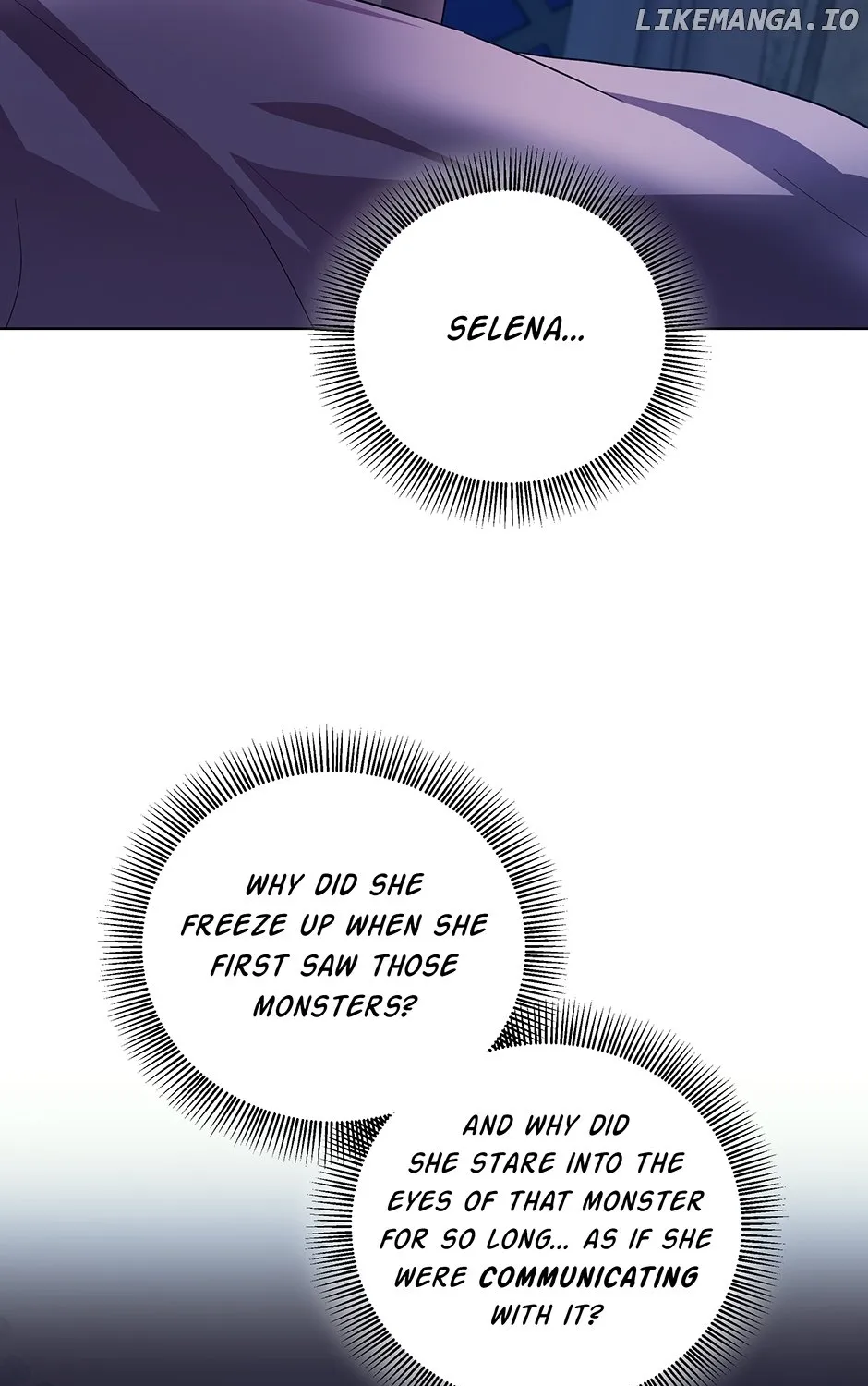 To My Beloved Foe Chapter 20 page 106 - 