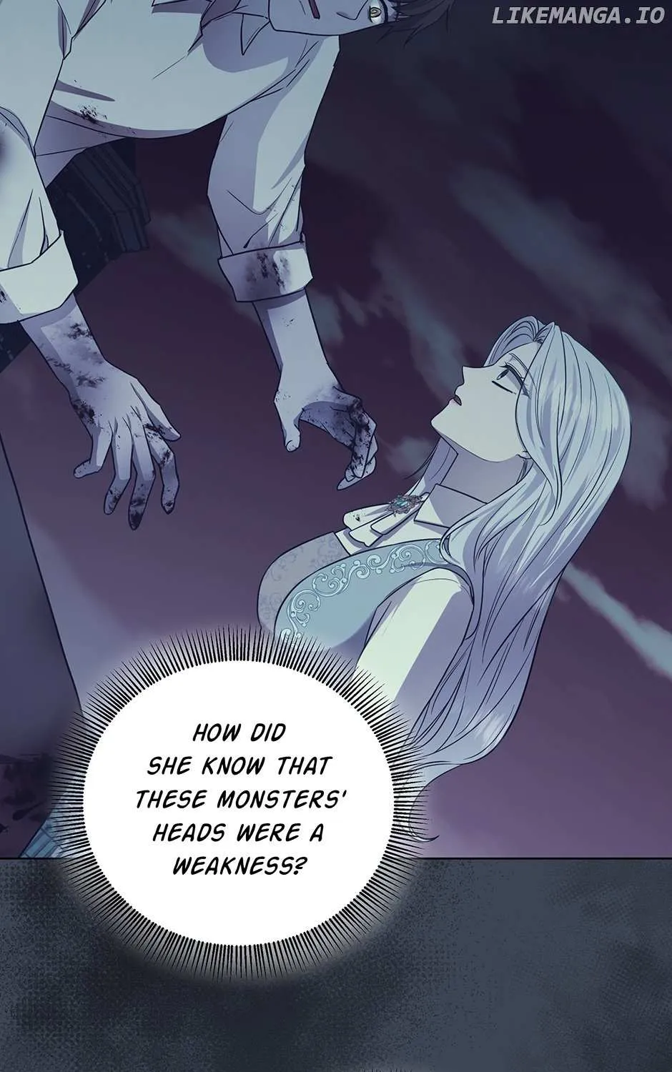 To My Beloved Foe Chapter 20 page 108 - 