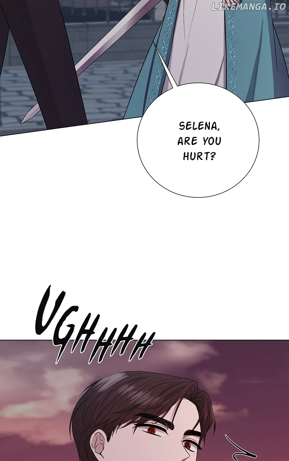 To My Beloved Foe Chapter 20 page 16 - 