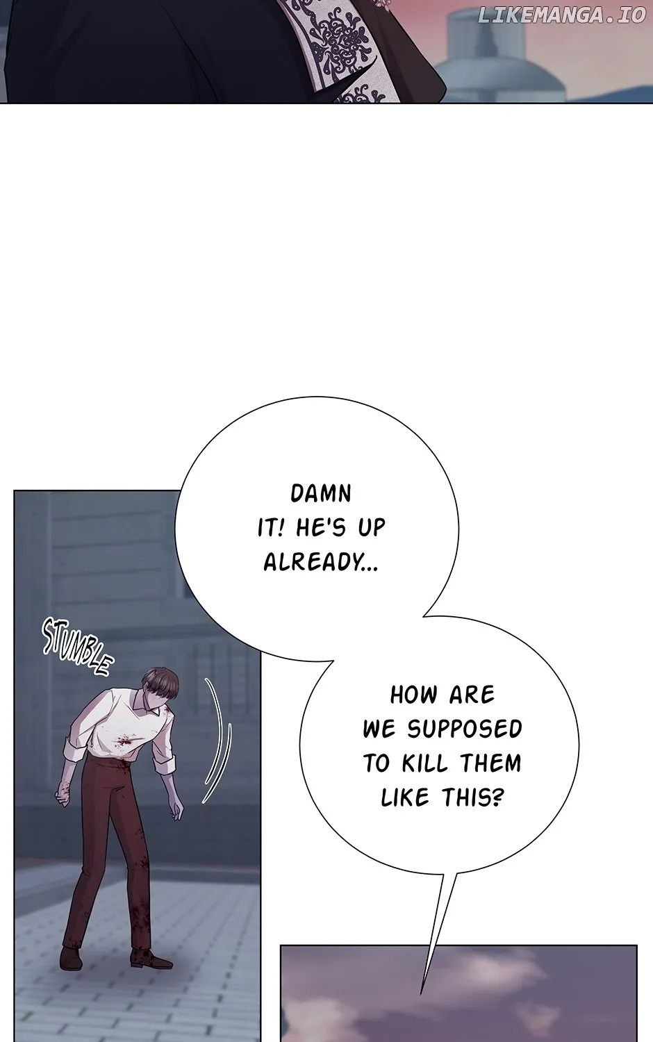 To My Beloved Foe Chapter 20 page 18 - 