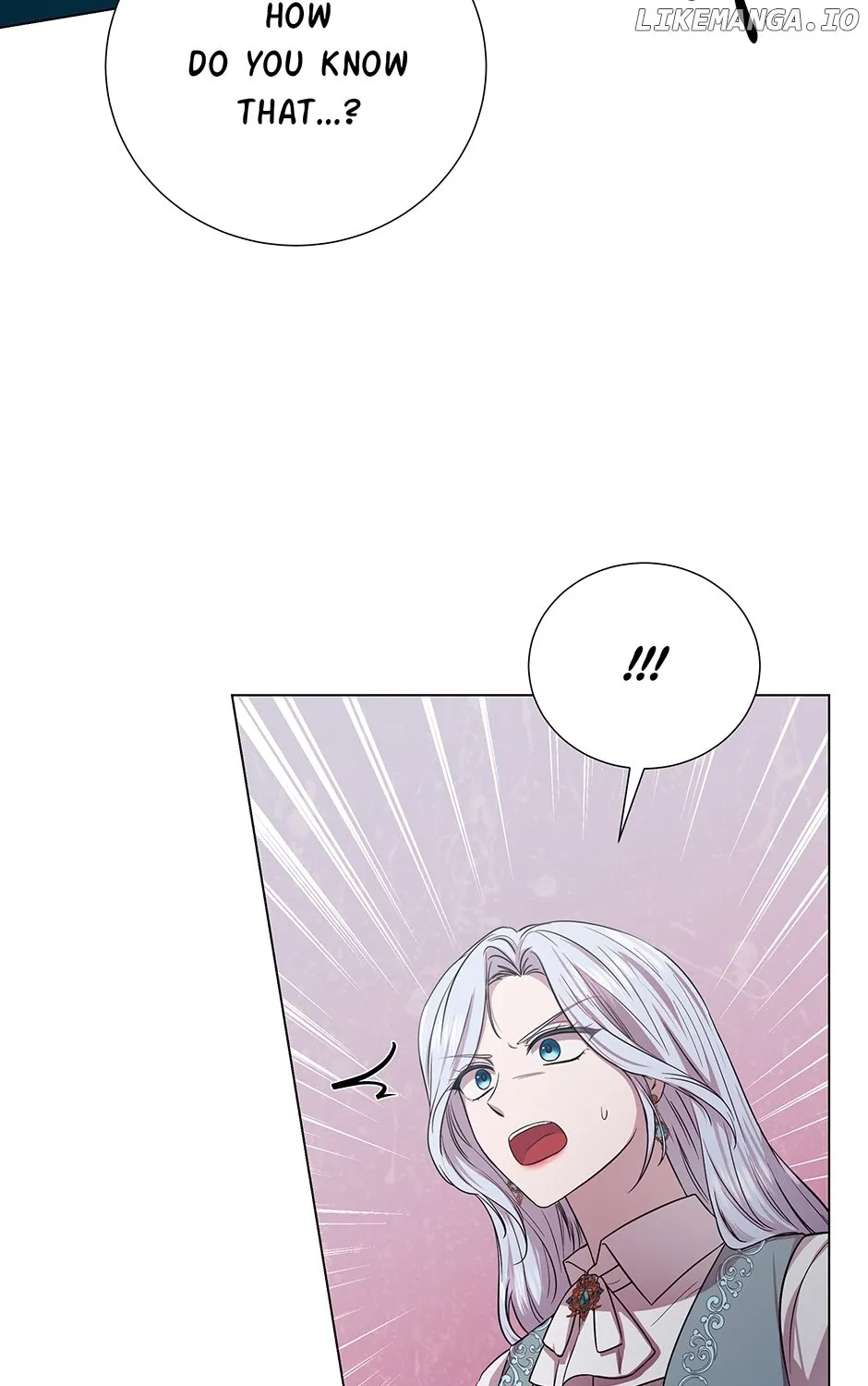 To My Beloved Foe Chapter 20 page 26 - 