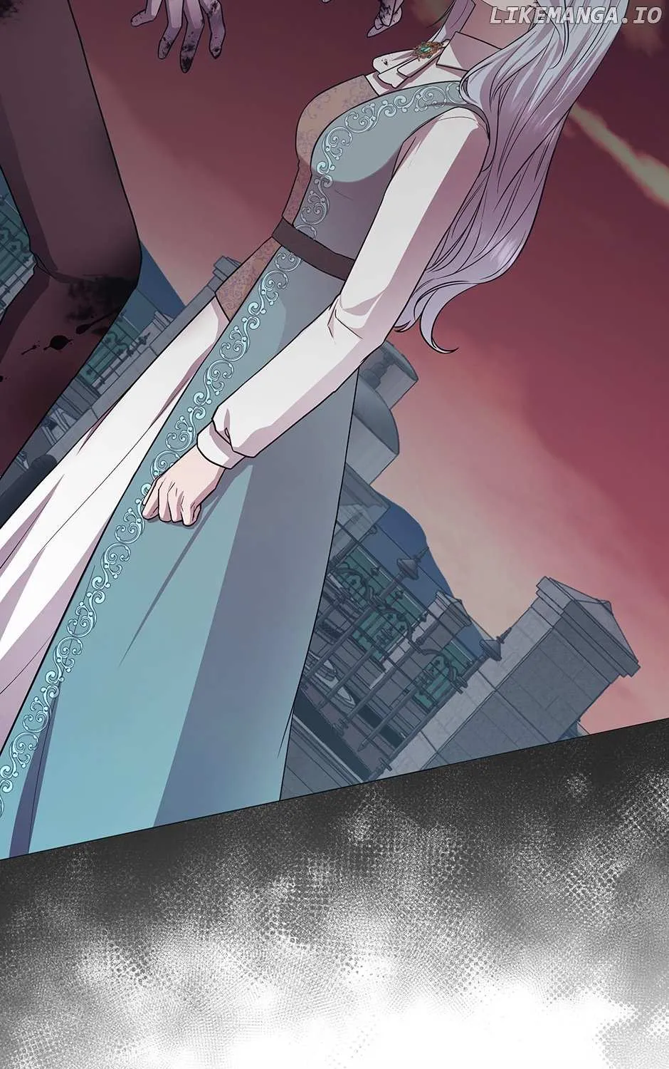 To My Beloved Foe Chapter 20 page 4 - 