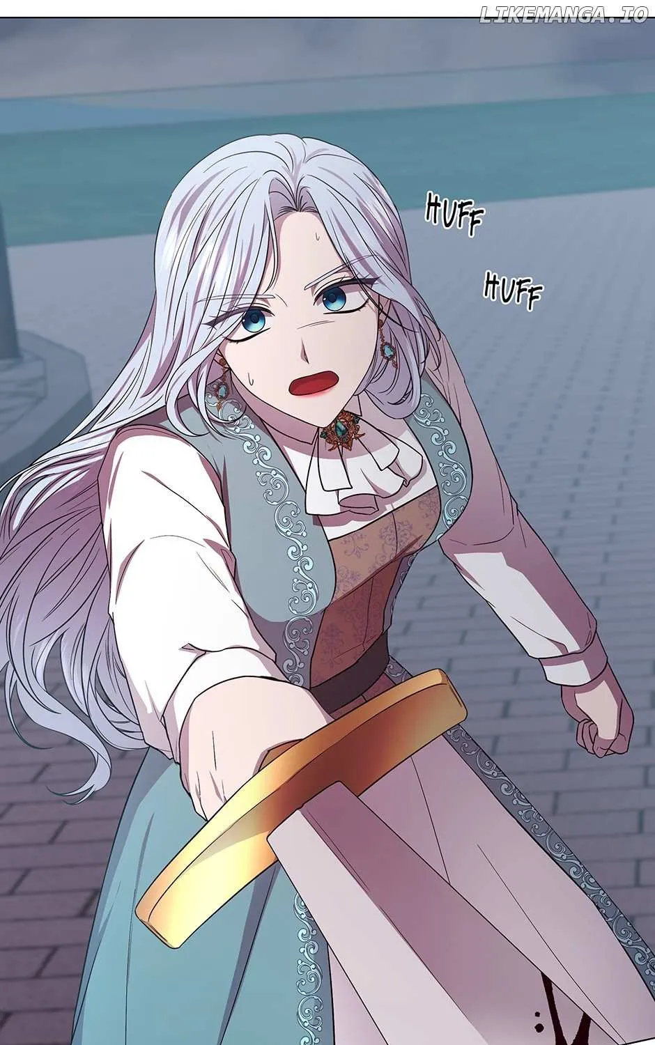 To My Beloved Foe Chapter 20 page 32 - 