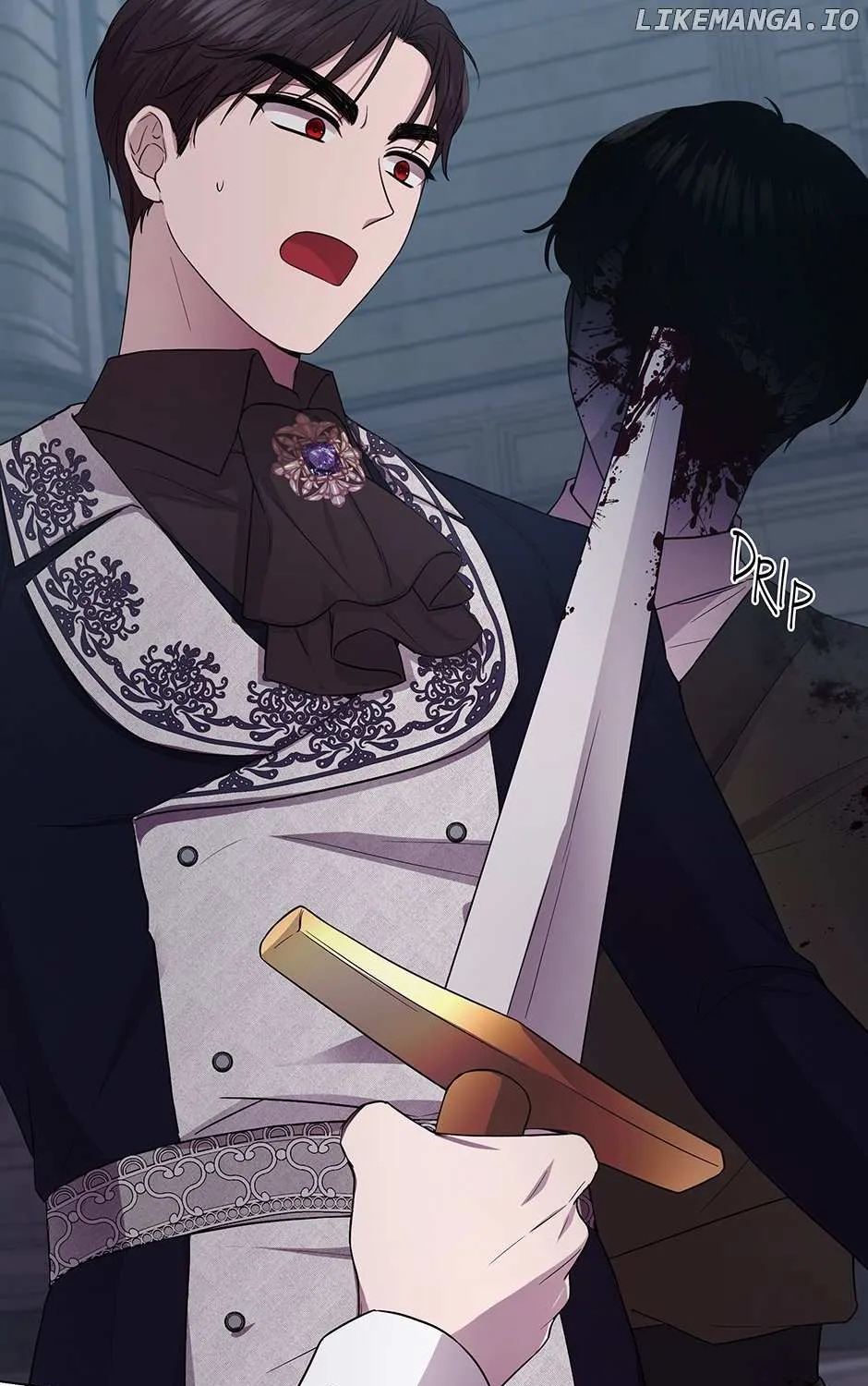 To My Beloved Foe Chapter 20 page 34 - 