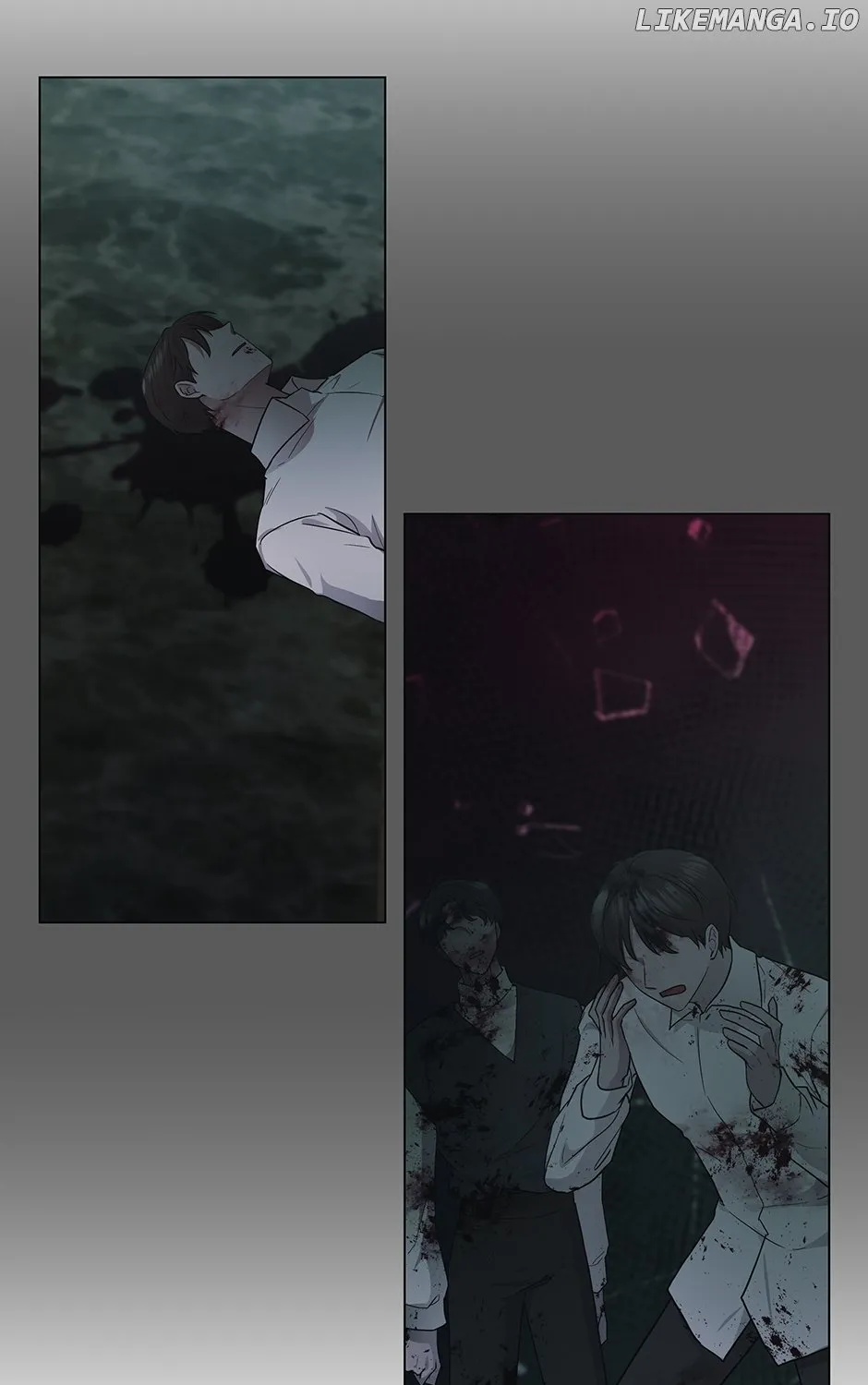 To My Beloved Foe Chapter 20 page 6 - 