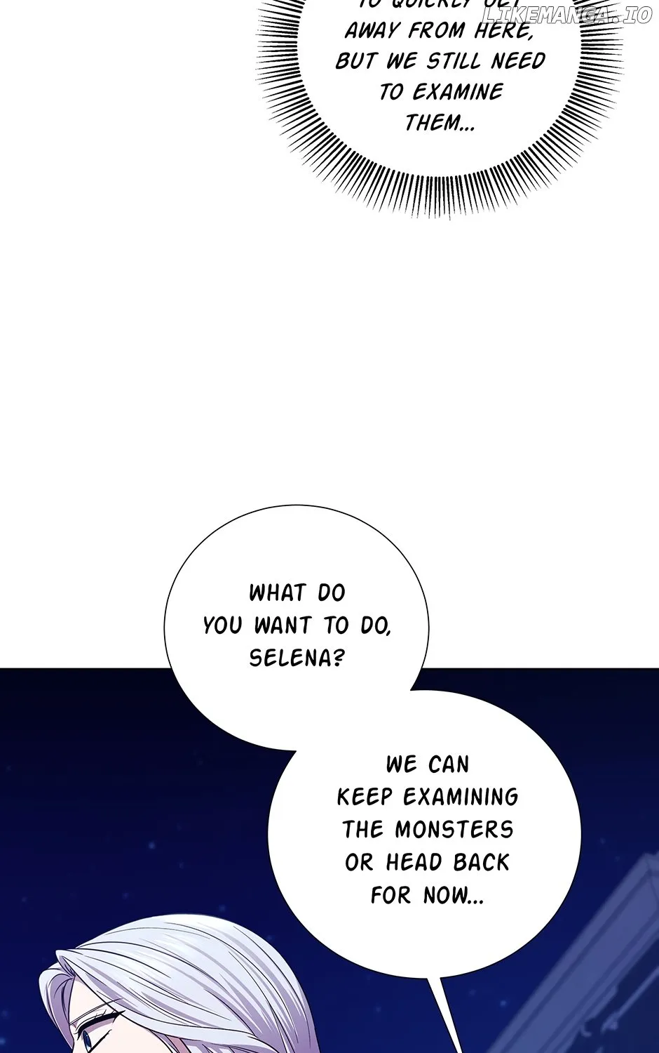 To My Beloved Foe Chapter 20 page 62 - 