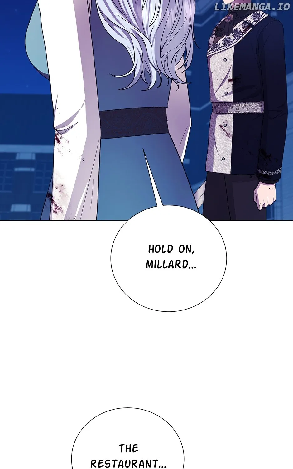 To My Beloved Foe Chapter 20 page 64 - 