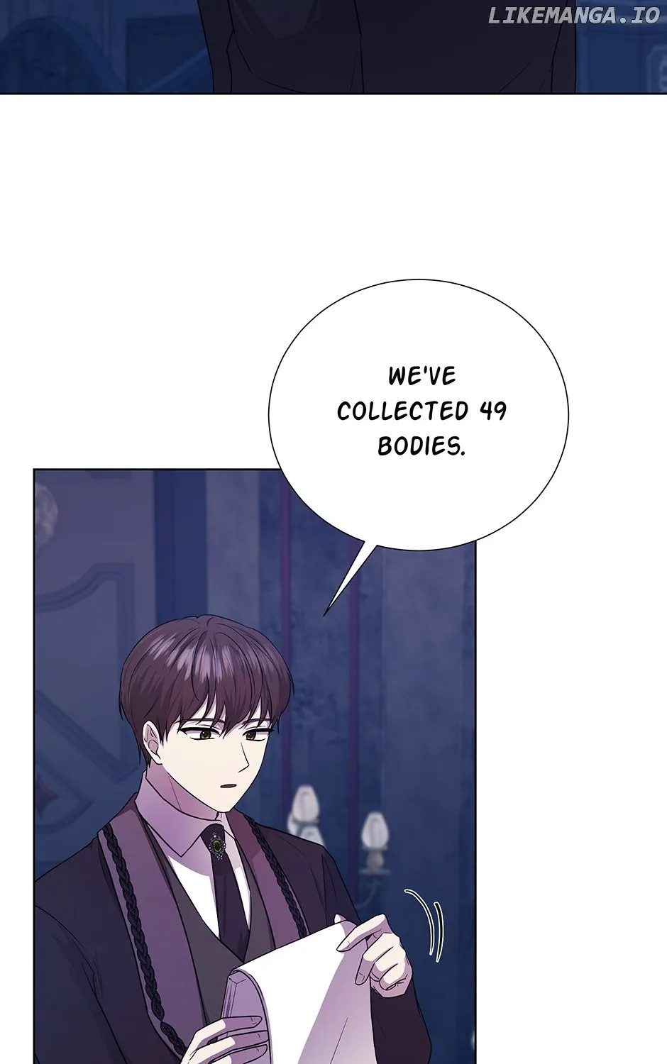 To My Beloved Foe Chapter 20 page 80 - 