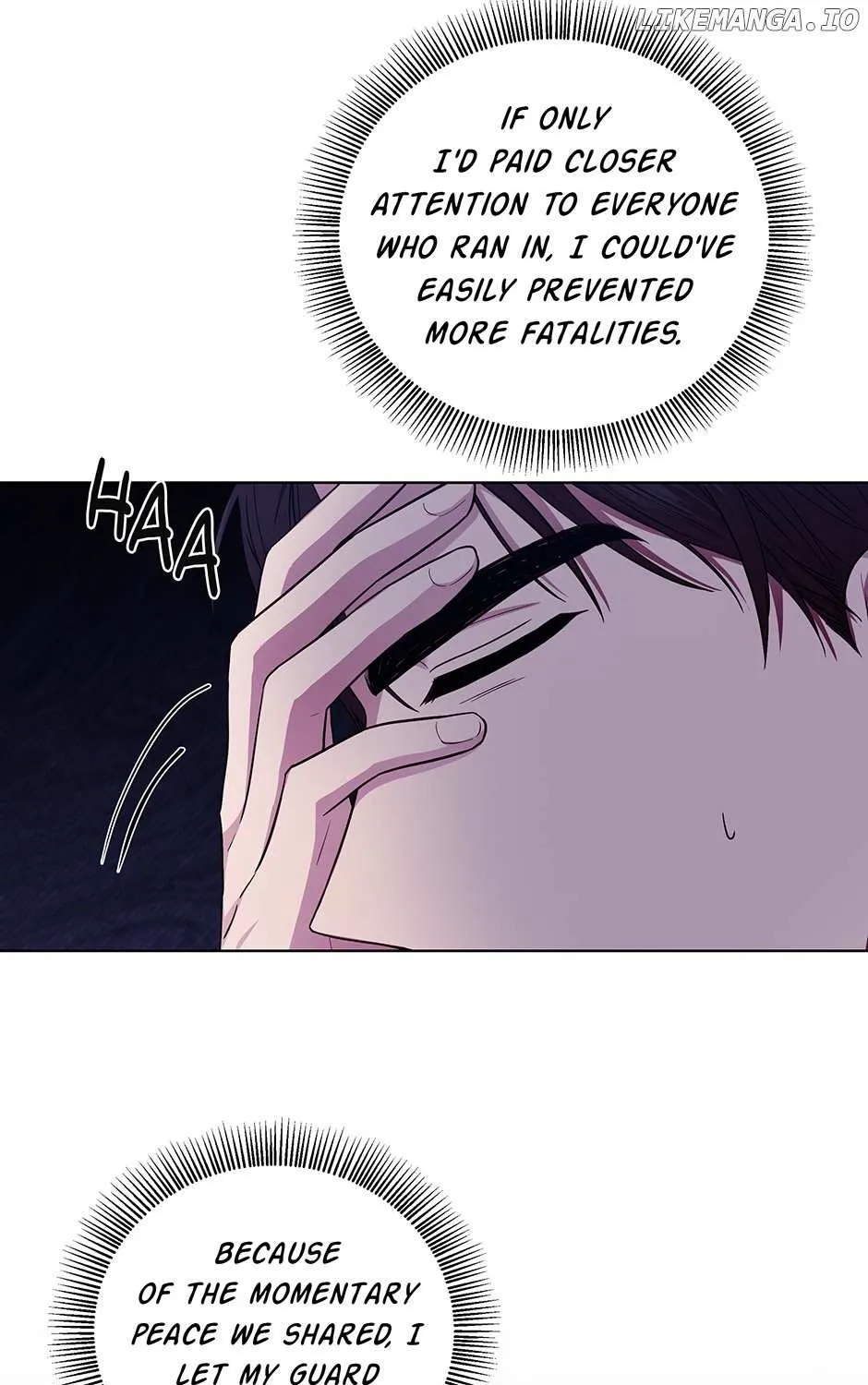 To My Beloved Foe Chapter 20 page 82 - 