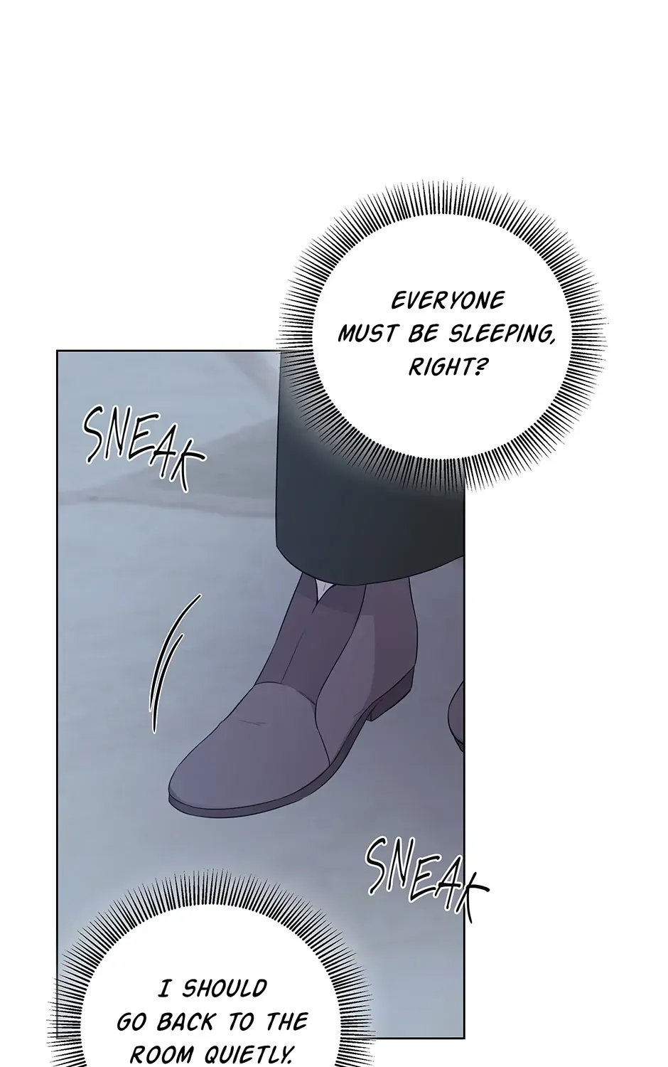 To My Beloved Foe Chapter 21 page 104 - 